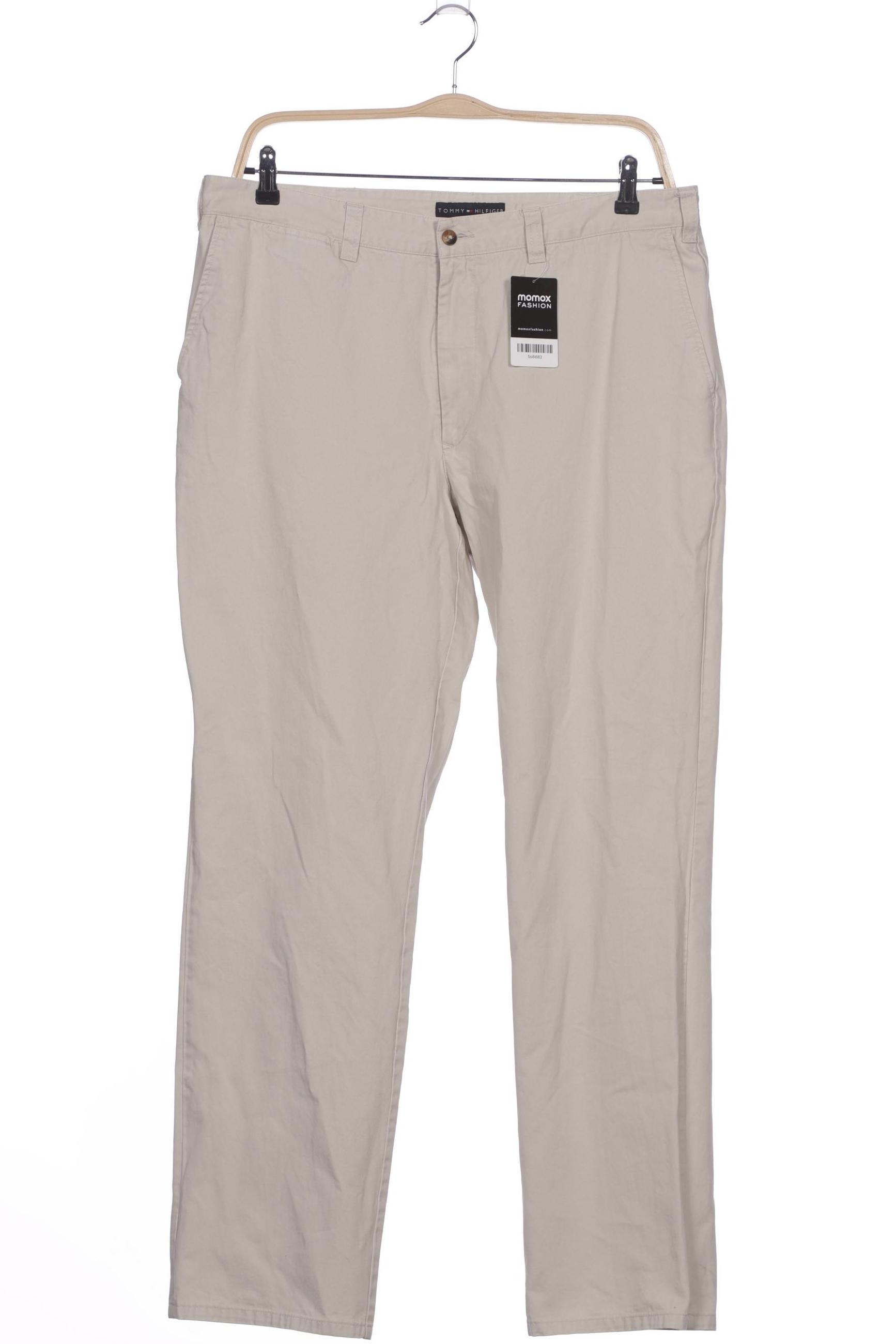 

Tommy Hilfiger Herren Stoffhose, beige, Gr. 40