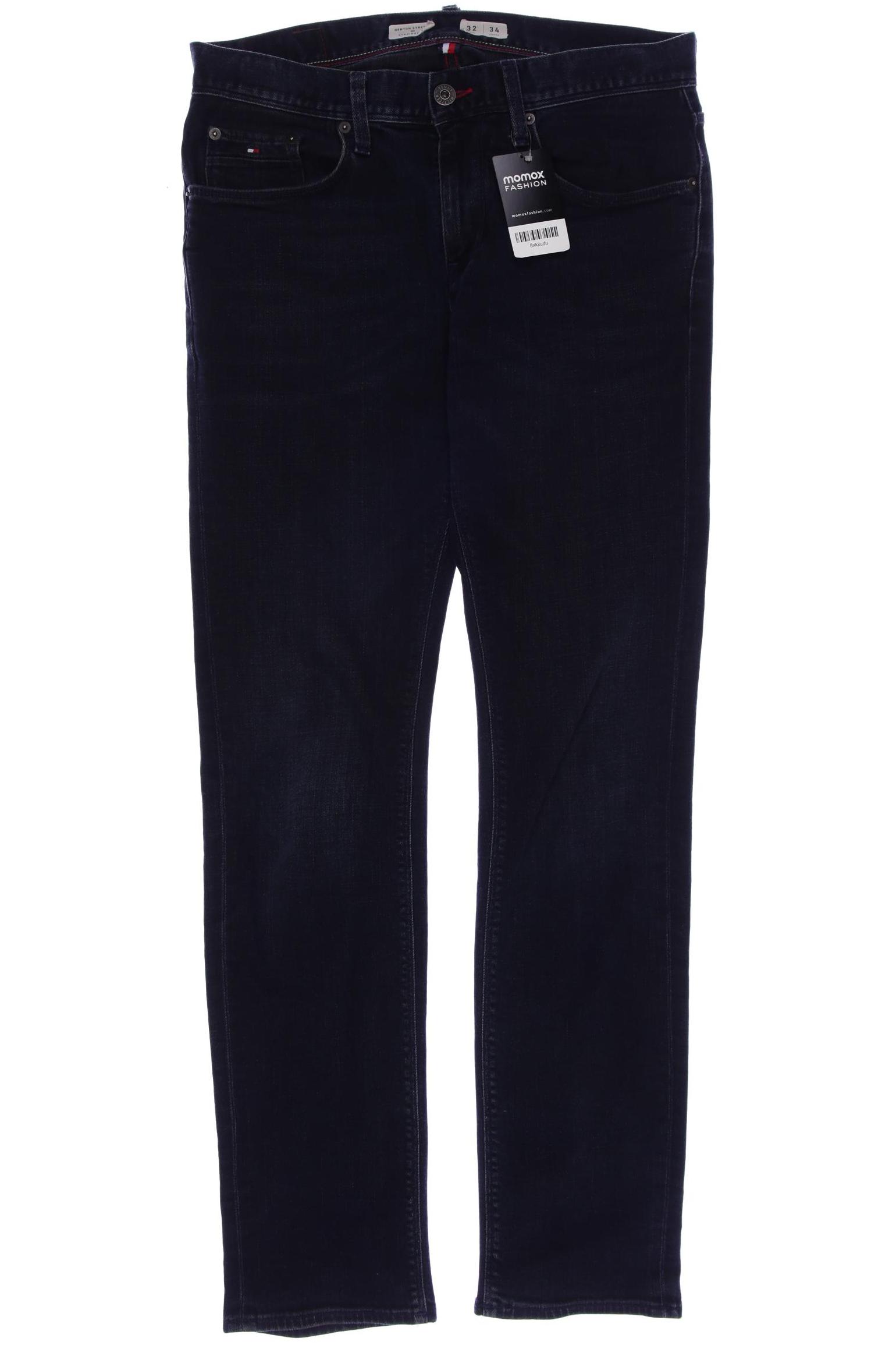 

Tommy Hilfiger Herren Jeans, marineblau