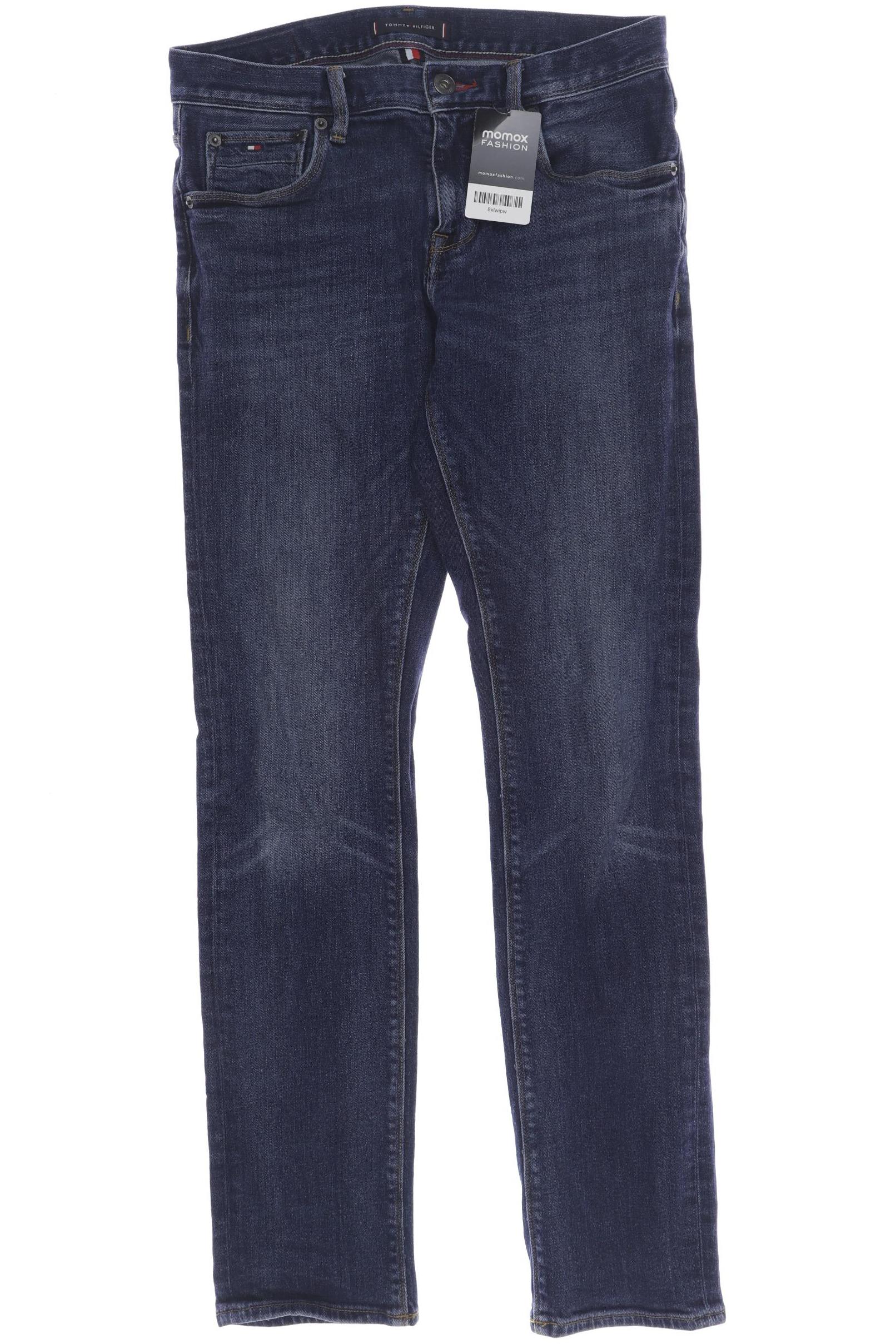 

Tommy Hilfiger Herren Jeans, marineblau