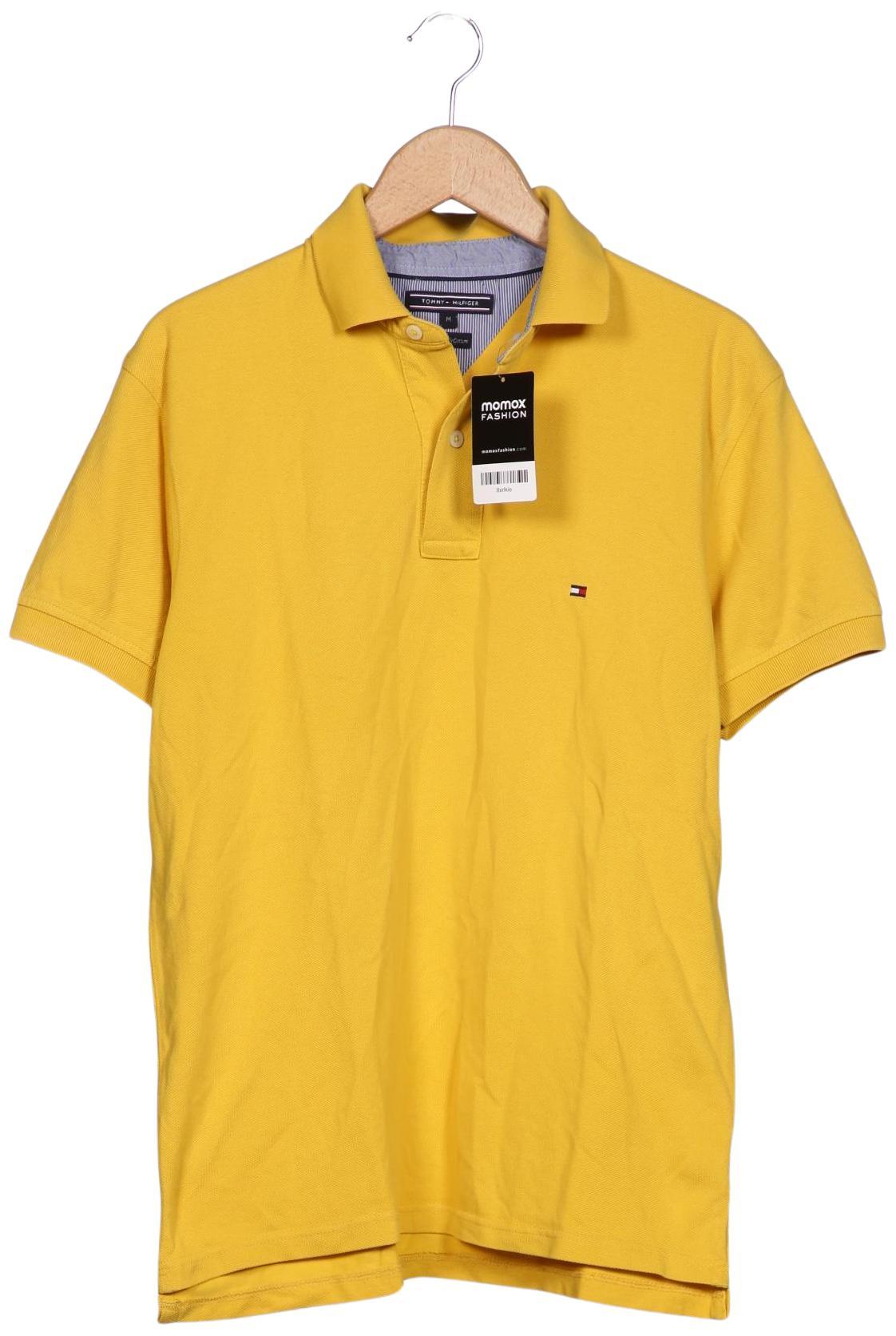 

Tommy Hilfiger Herren Poloshirt, gelb, Gr. 48
