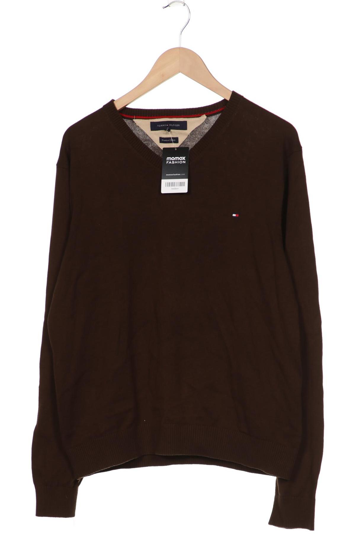 

Tommy Hilfiger Herren Pullover, braun