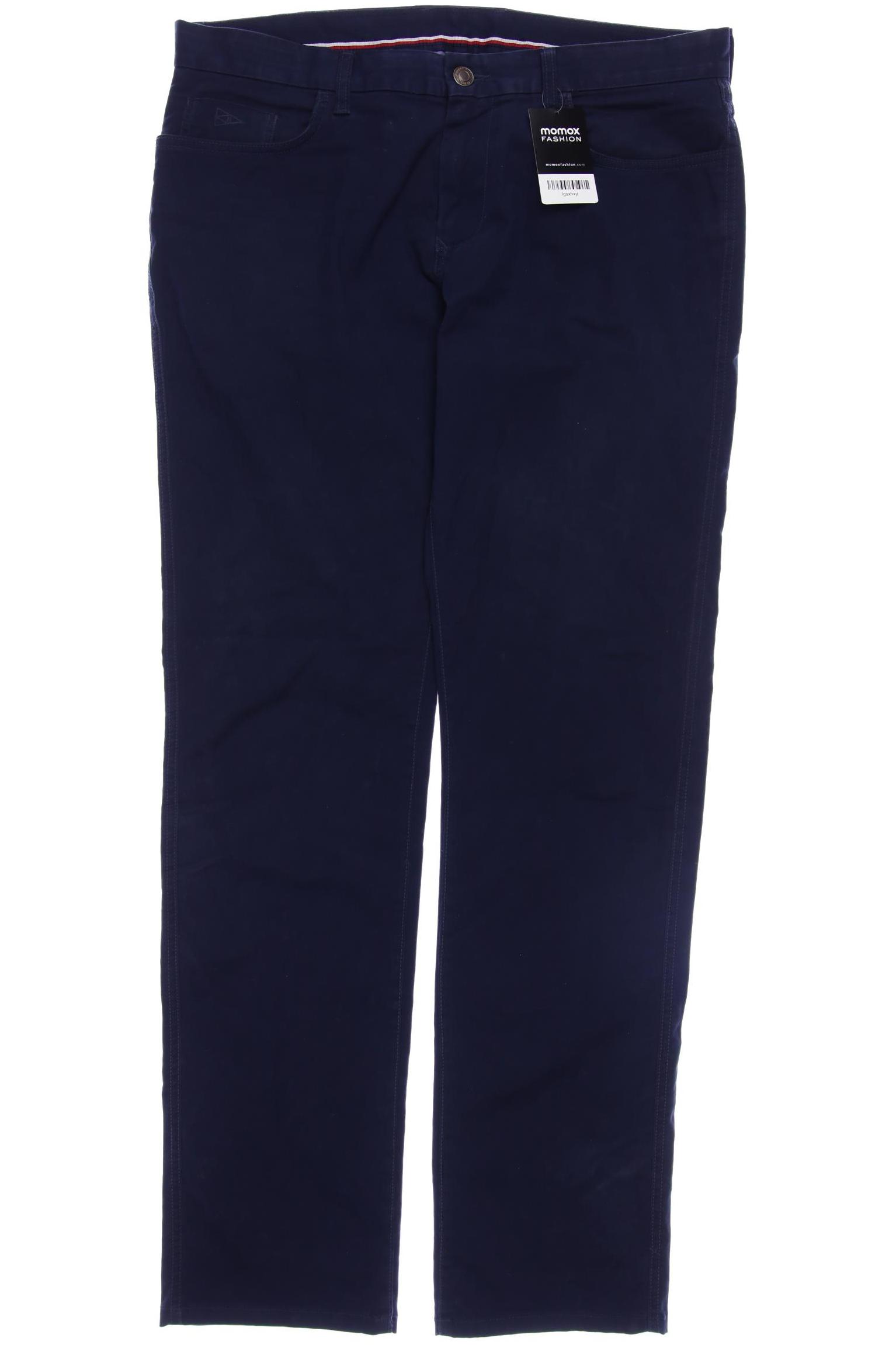 

Tommy Hilfiger Herren Stoffhose, marineblau, Gr. 36