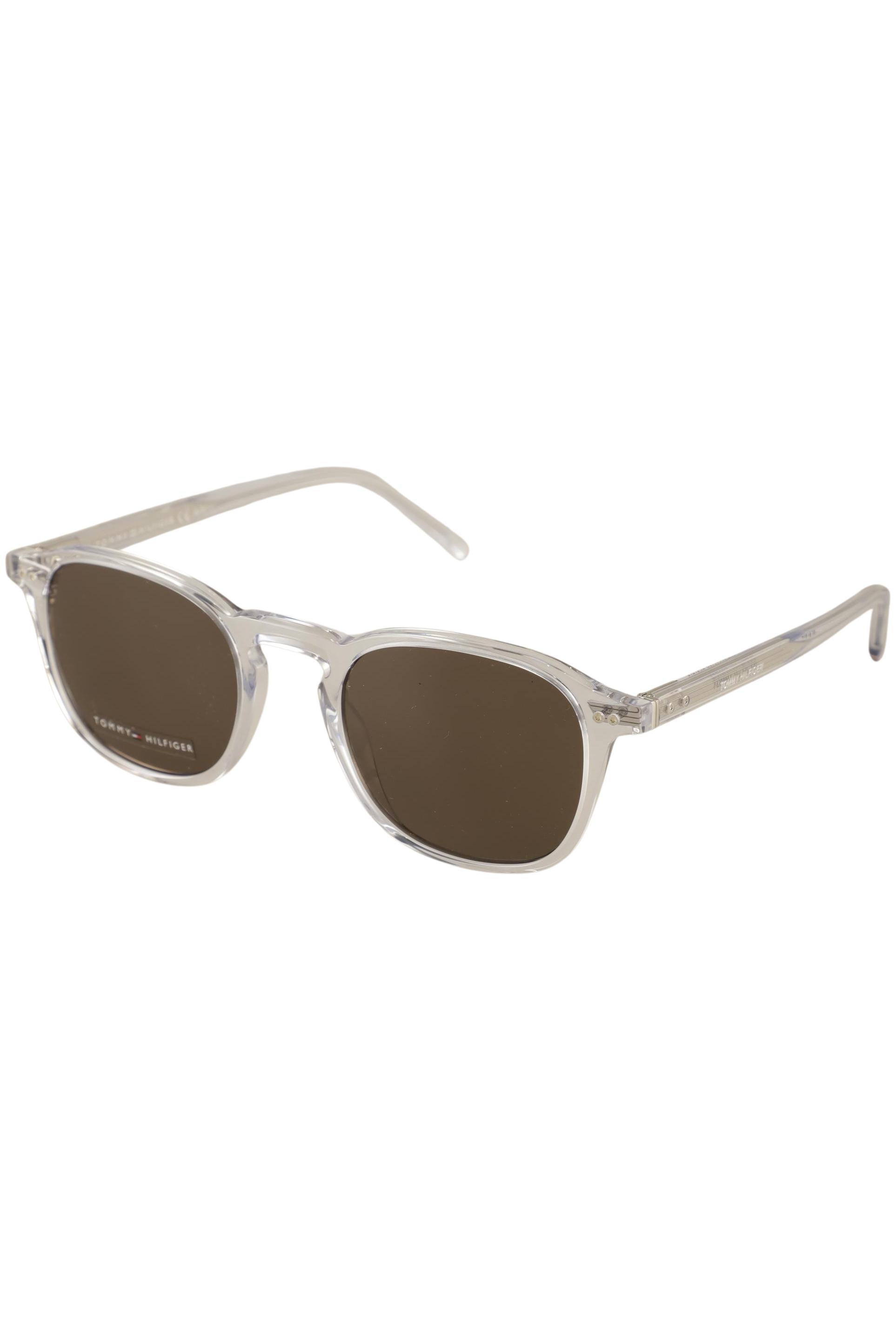 

Tommy Hilfiger Herren Sonnenbrille, silber, Gr.