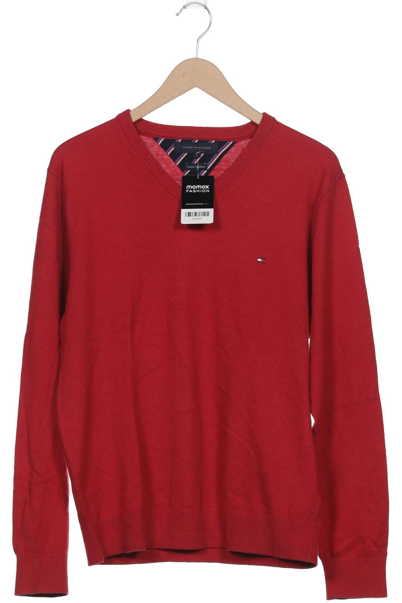 

Tommy Hilfiger Herren Pullover, rot, Gr. 52