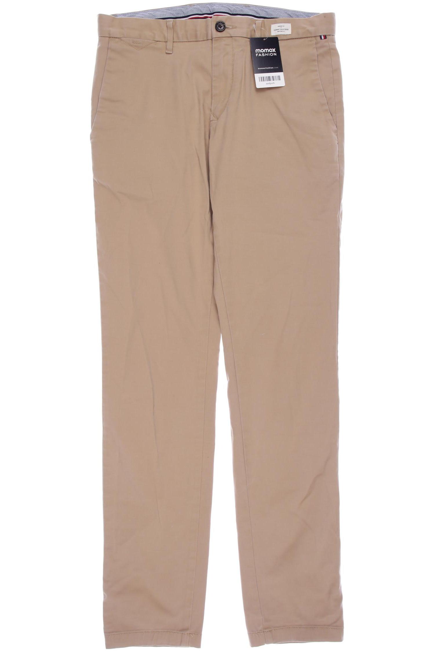 

Tommy Hilfiger Herren Stoffhose, beige