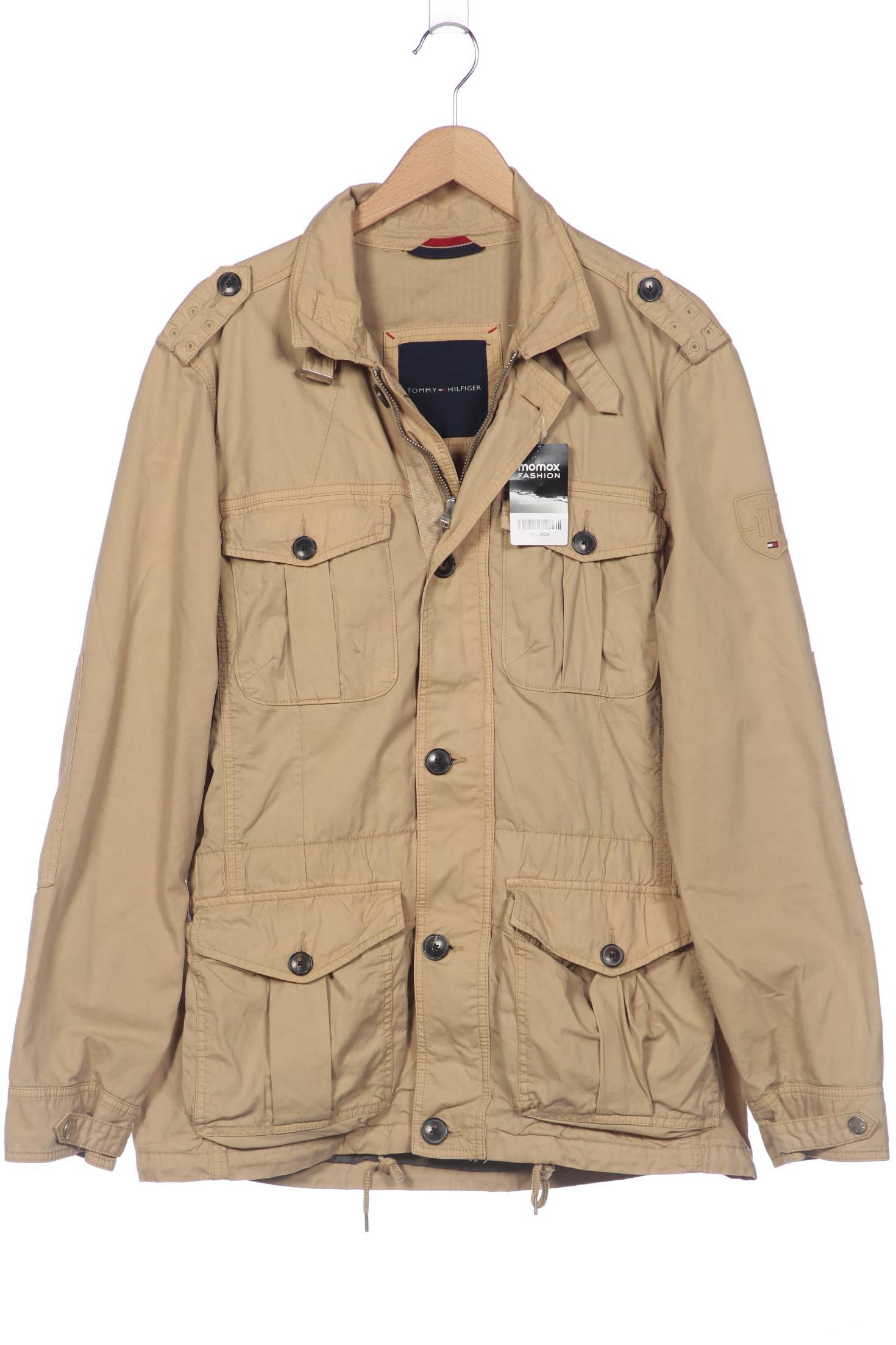 

Tommy Hilfiger Herren Jacke, beige, Gr. 58