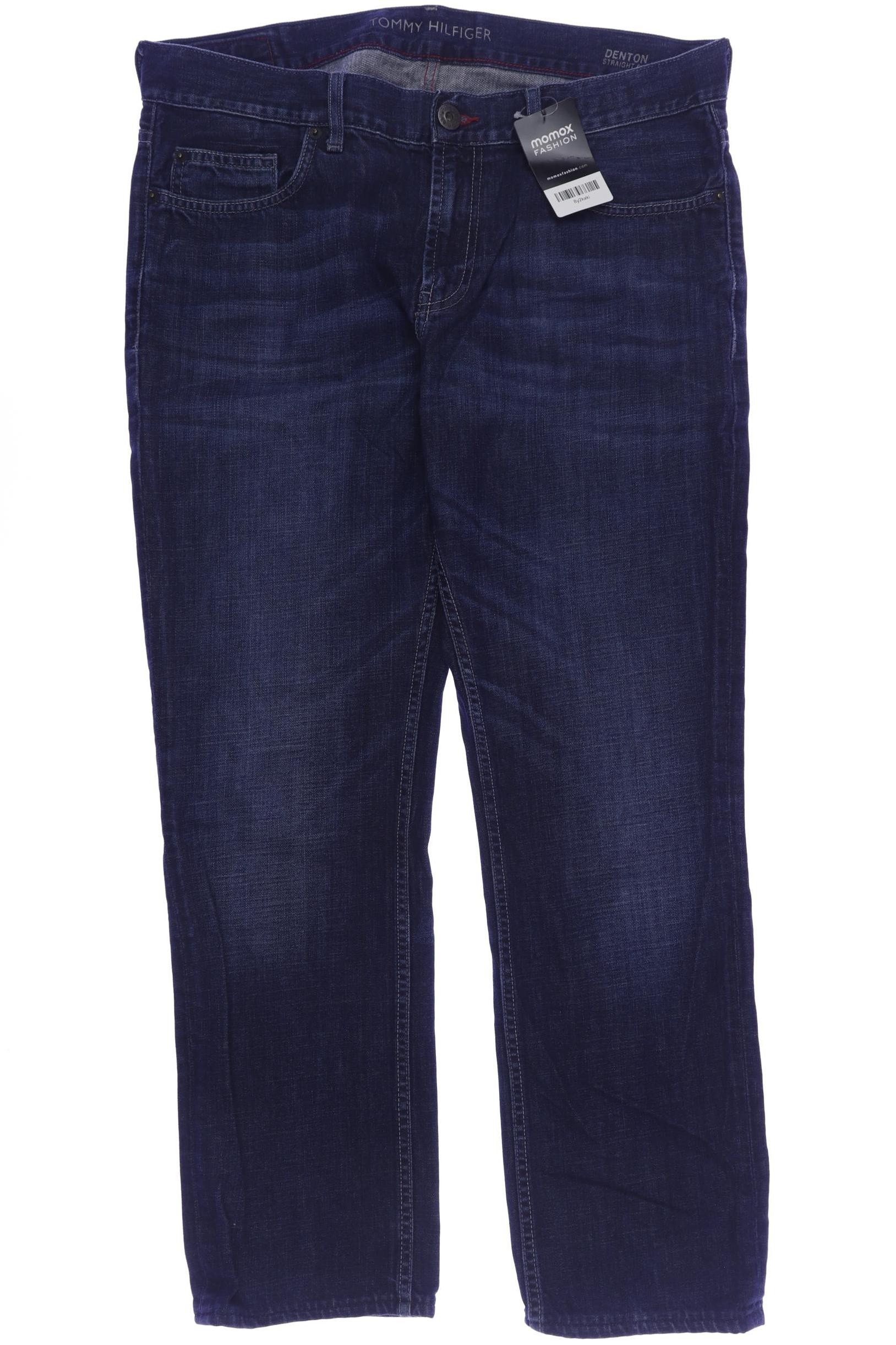 

Tommy Hilfiger Herren Jeans, marineblau, Gr. 36