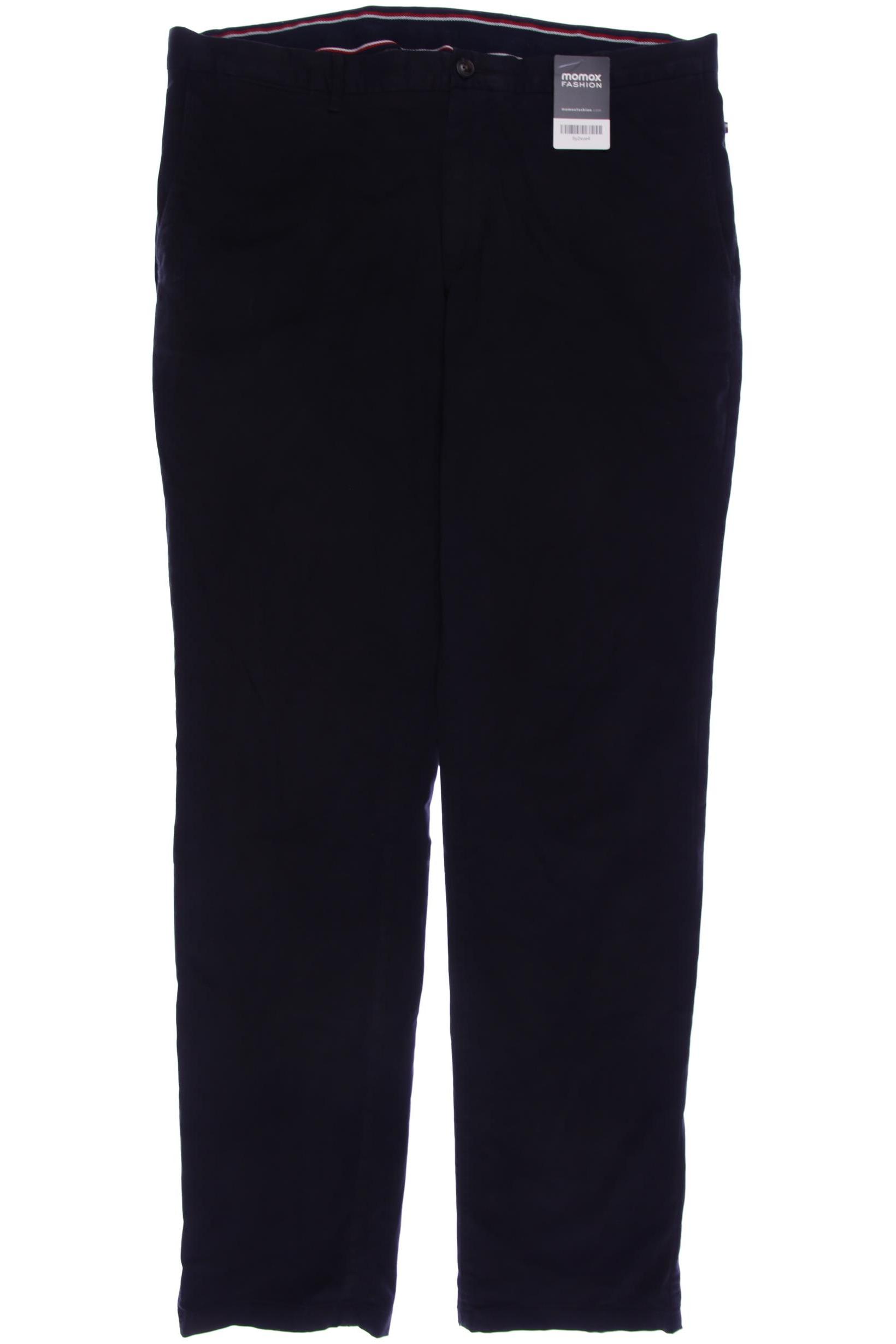

Tommy Hilfiger Herren Stoffhose, marineblau
