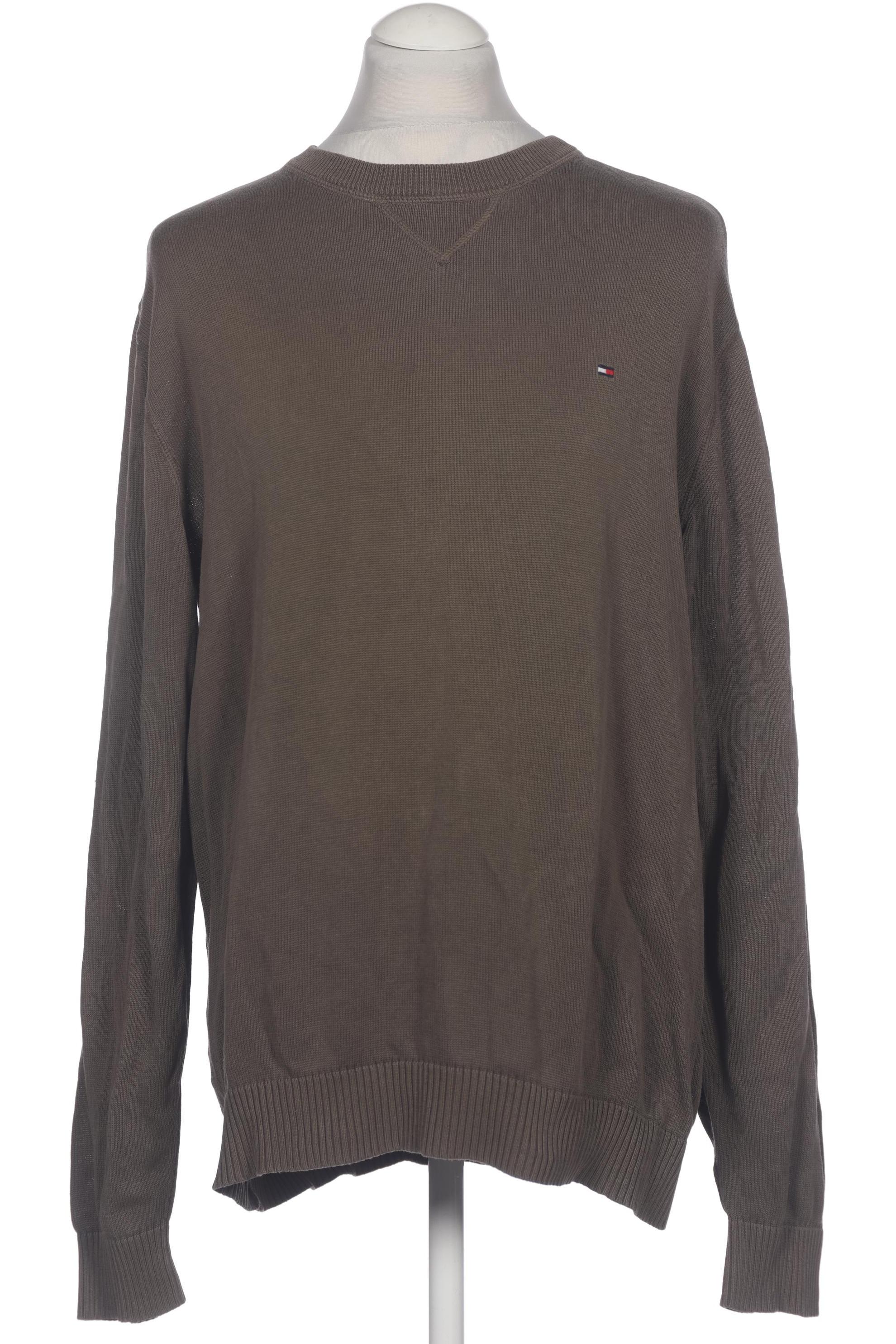 

Tommy Hilfiger Herren Pullover, grün, Gr. 54