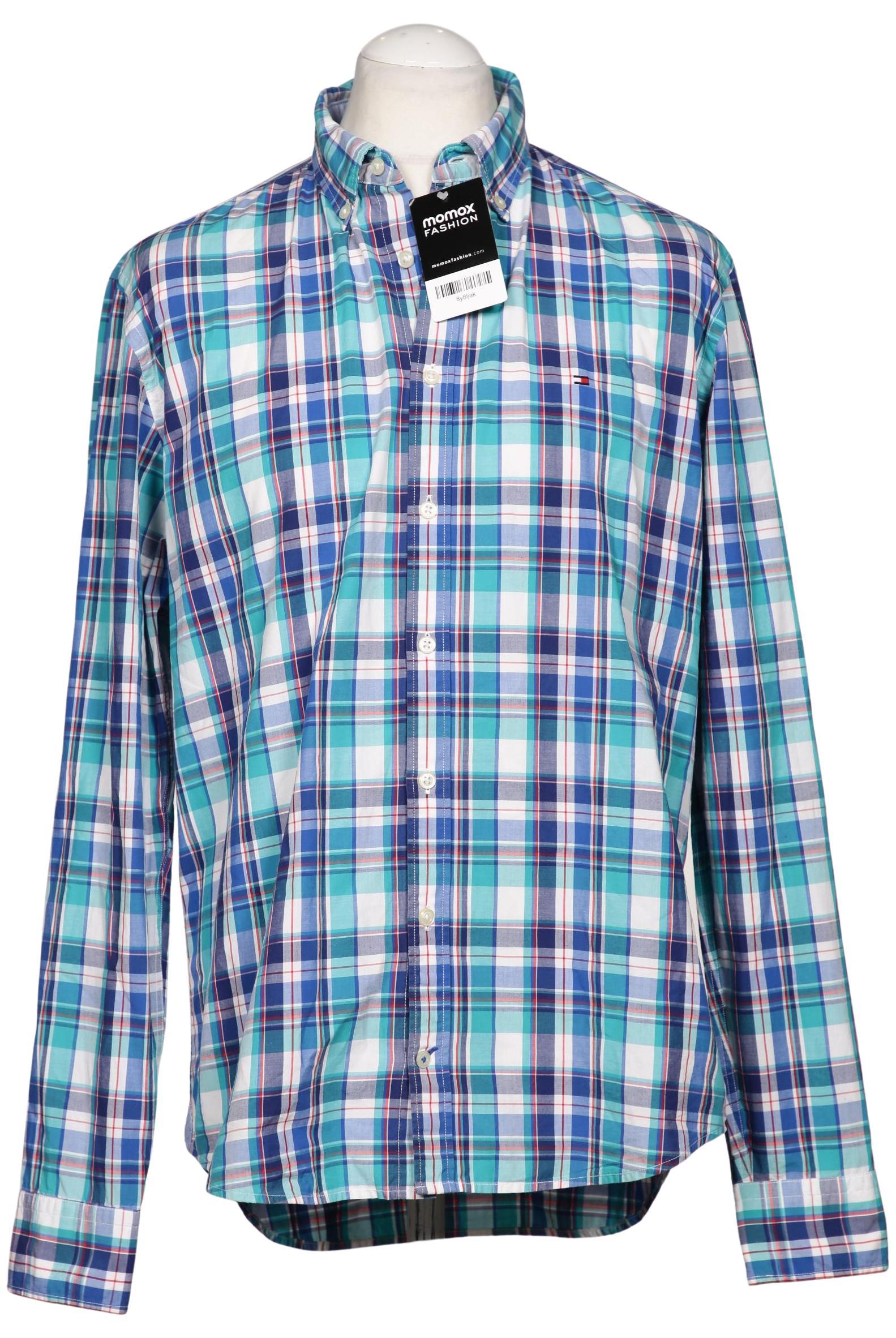 Thumbnail - Tommy Hilfiger Herren Hemd, blau, Gr. 52