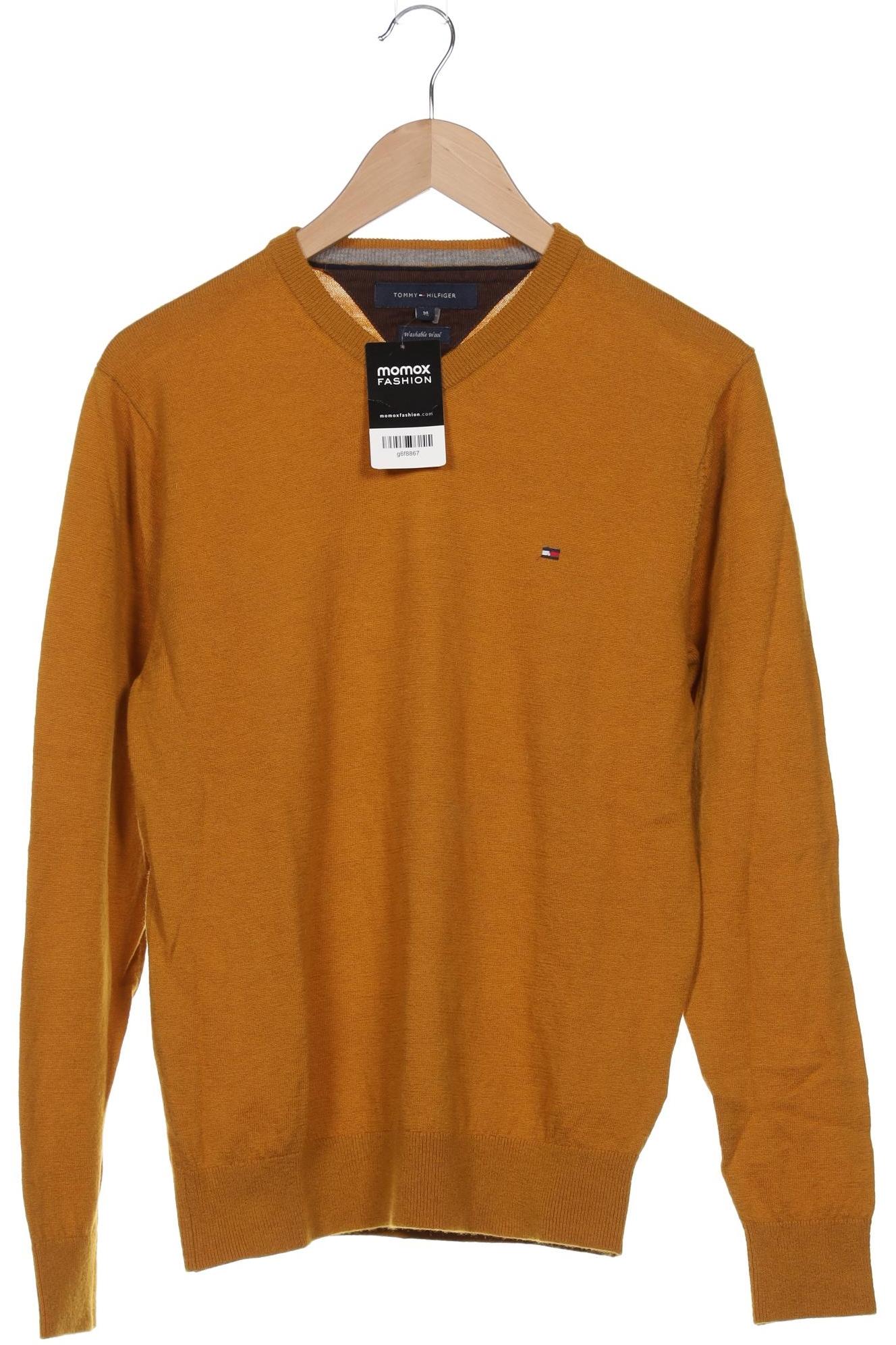 

Tommy Hilfiger Herren Pullover, gelb, Gr. 48