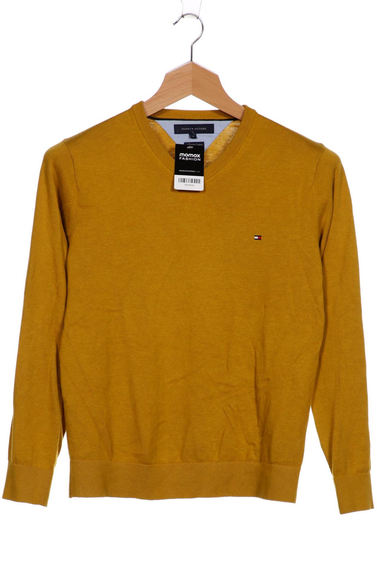 

Tommy Hilfiger Herren Pullover, orange, Gr. 48