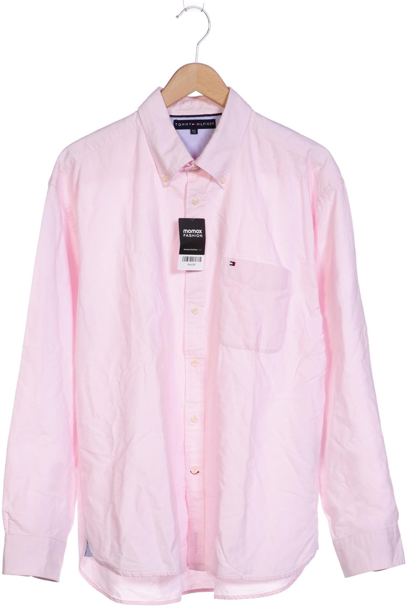 

Tommy Hilfiger Herren Hemd, pink, Gr. 56