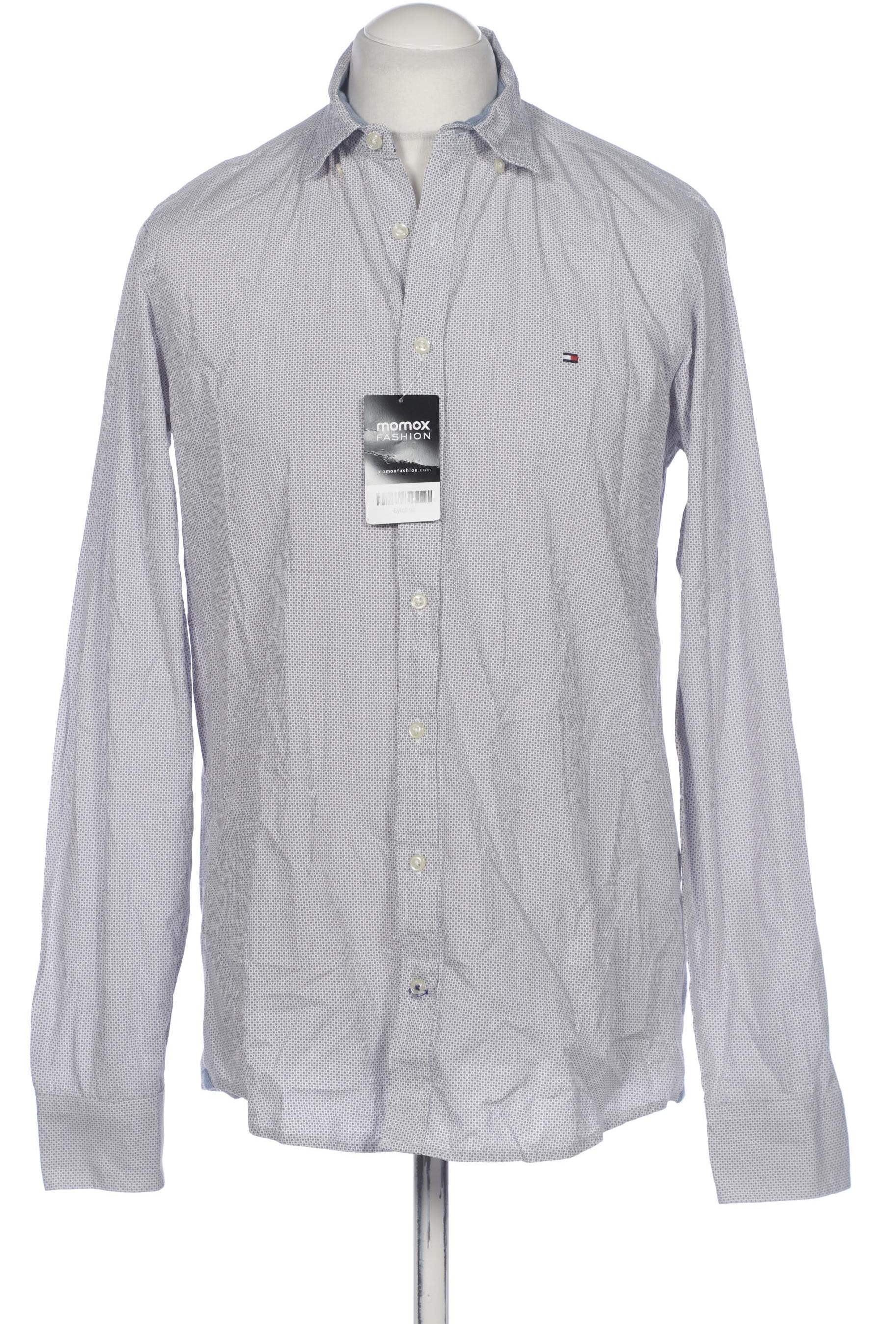 

Tommy Hilfiger Herren Hemd, weiß, Gr. 52