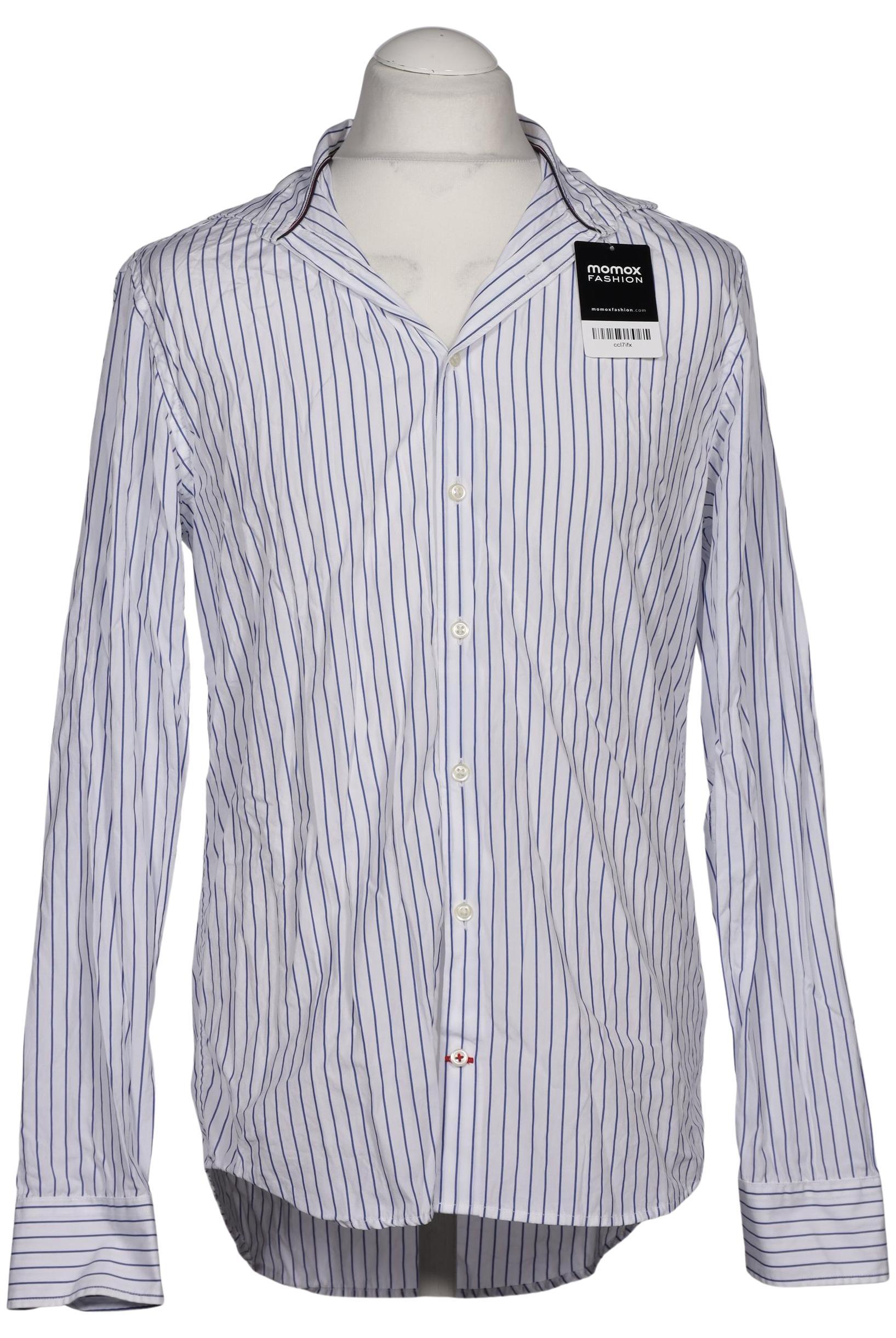 

Tommy Hilfiger Herren Hemd, mehrfarbig, Gr. 48