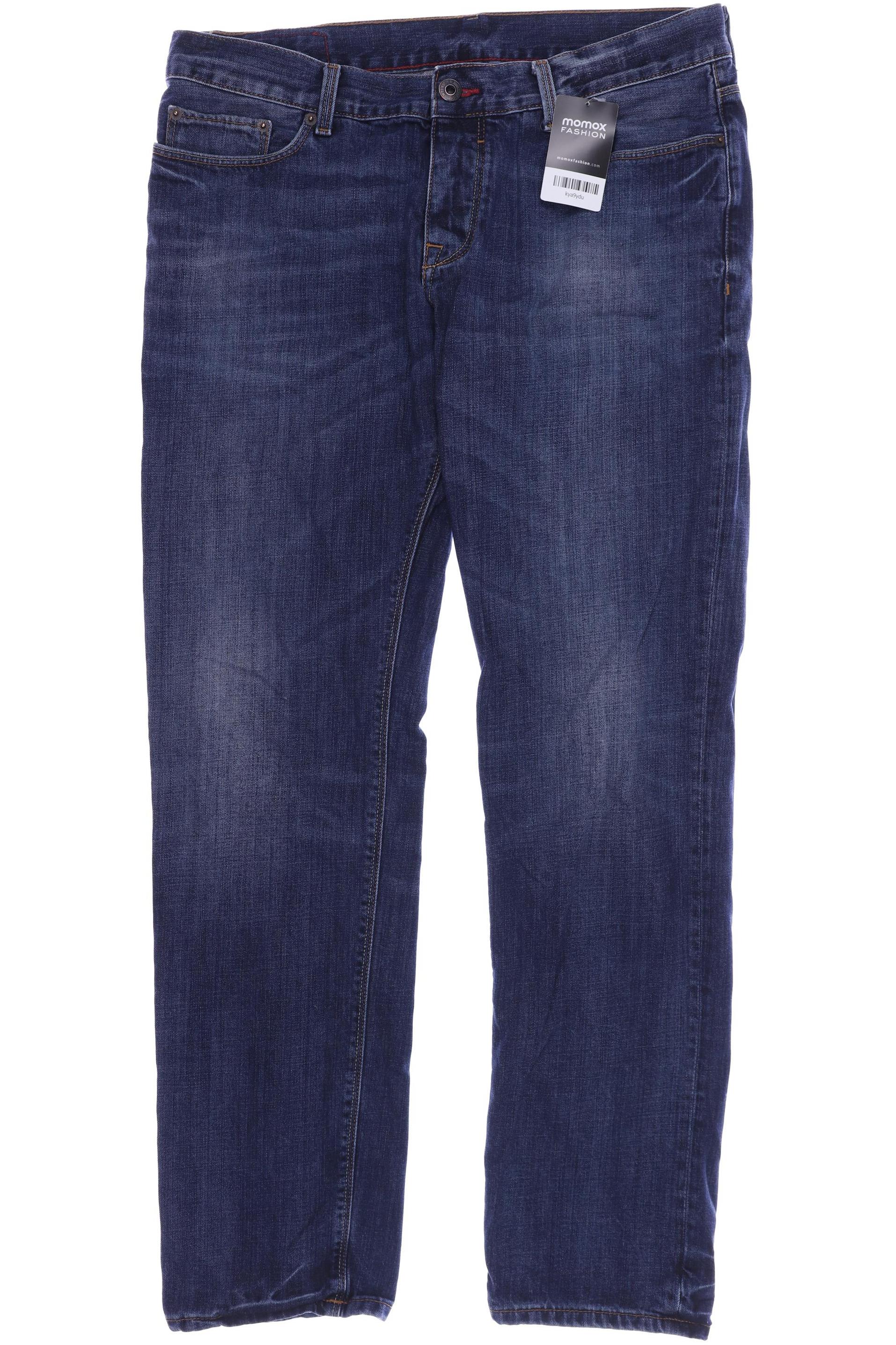 

Tommy Hilfiger Herren Jeans, marineblau, Gr. 36