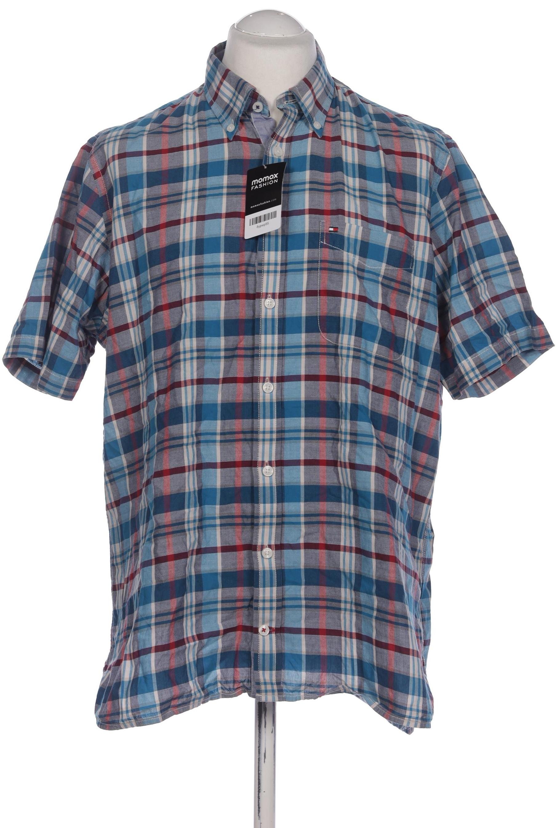 

Tommy Hilfiger Herren Hemd, blau, Gr. 54