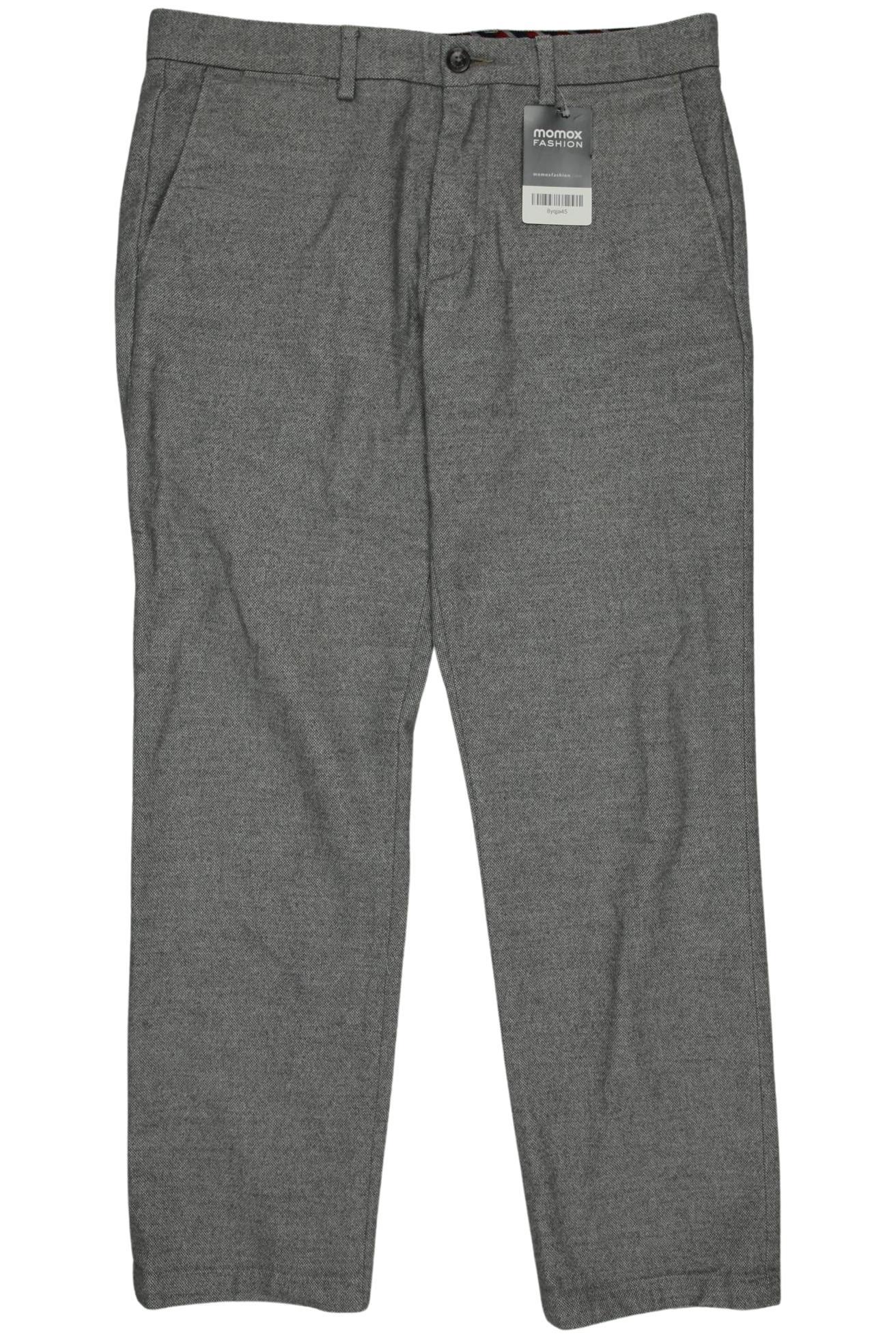 

Tommy Hilfiger Herren Stoffhose, grau, Gr. 33