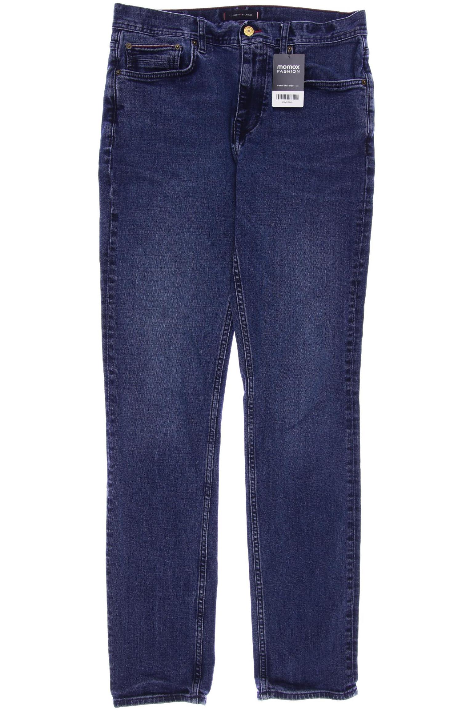

Tommy Hilfiger Herren Jeans, marineblau, Gr. 52