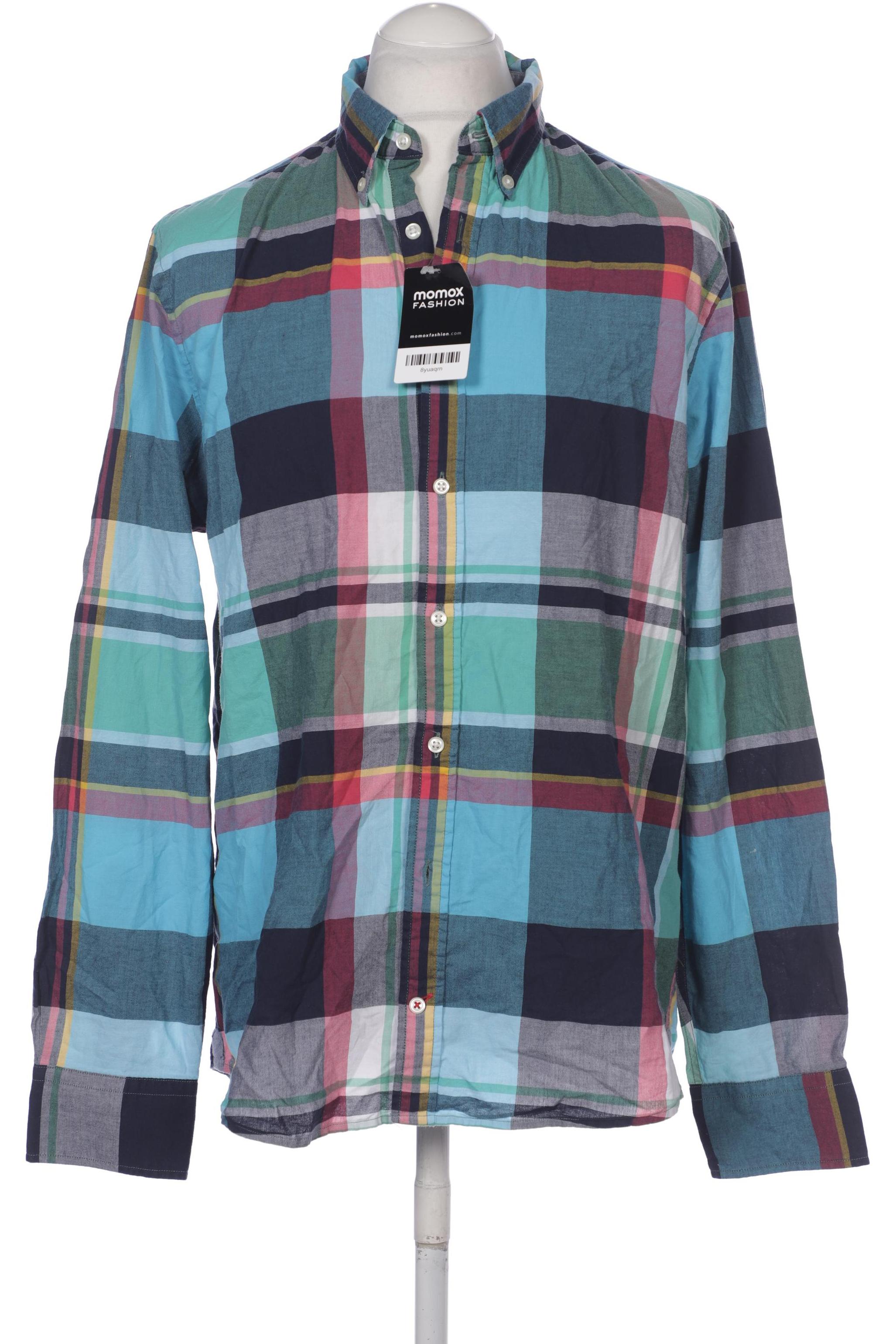 

Tommy Hilfiger Herren Hemd, mehrfarbig, Gr. 52