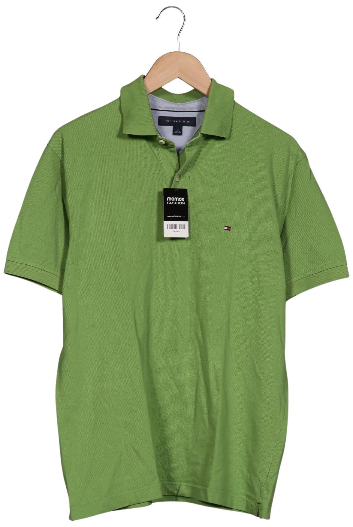 Thumbnail - Tommy Hilfiger Herren Poloshirt, grün, Gr. 48