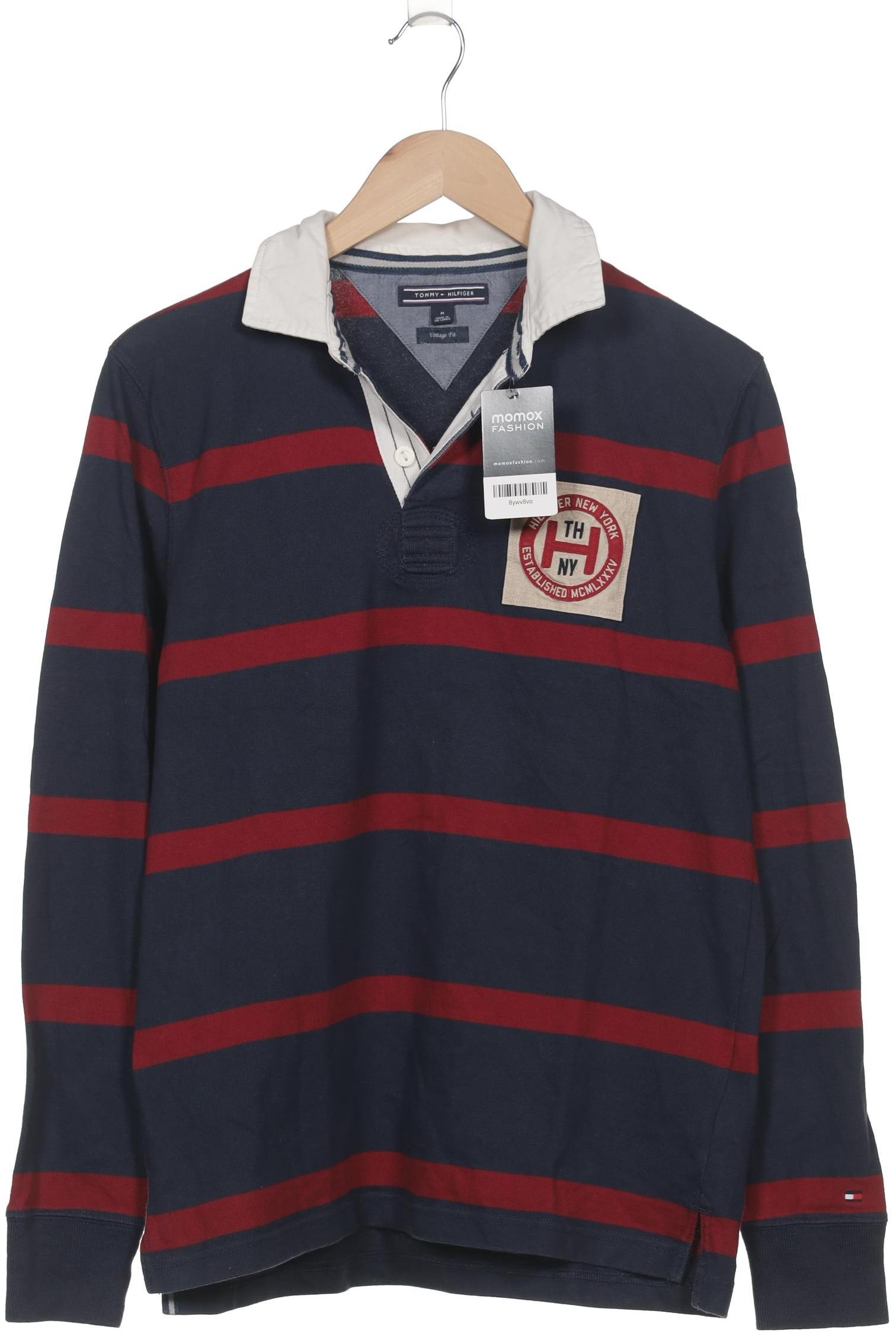 

Tommy Hilfiger Herren Poloshirt, marineblau, Gr. 48
