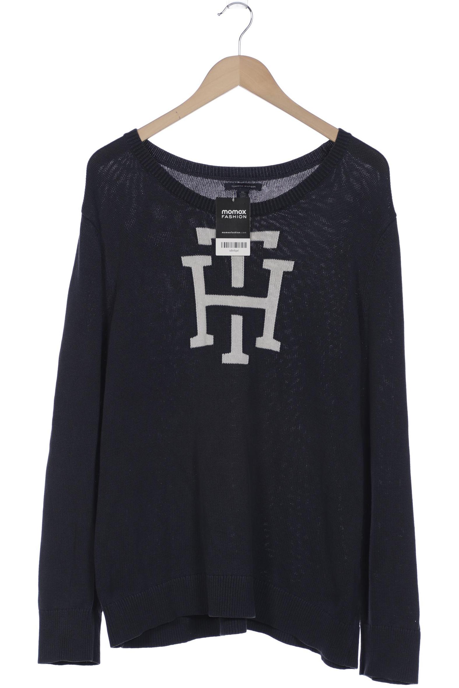 

Tommy Hilfiger Herren Pullover, marineblau, Gr. 56