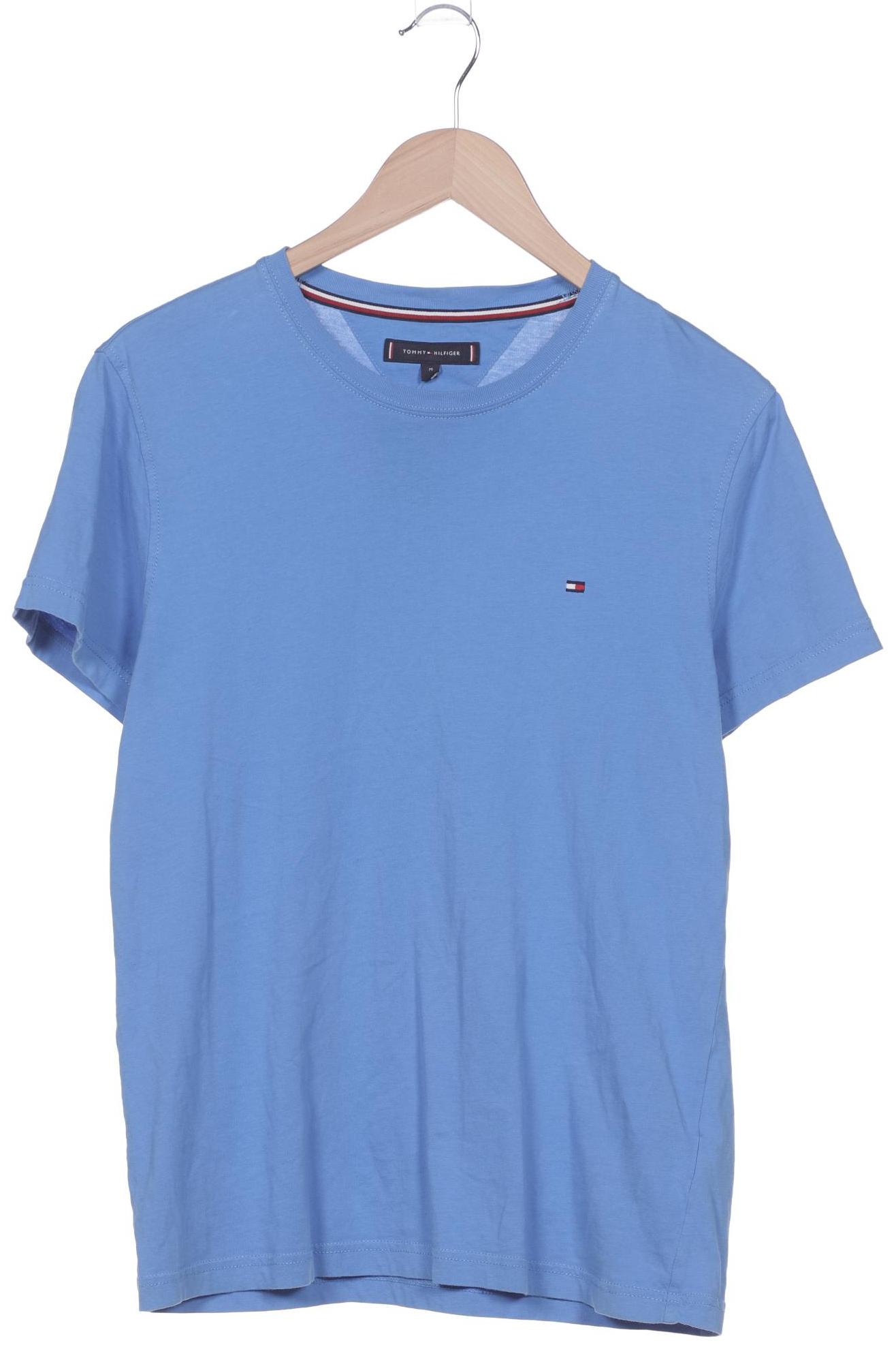 

Tommy Hilfiger Herren T-Shirt, blau, Gr. 48