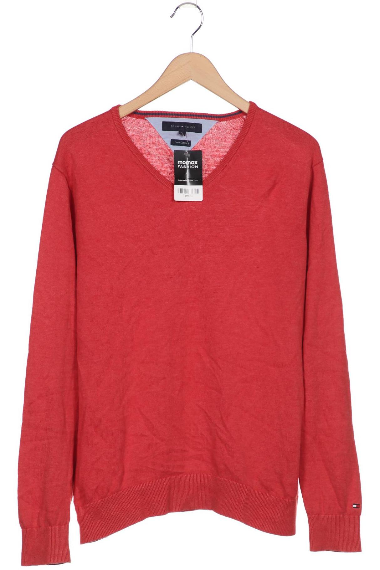 

Tommy Hilfiger Herren Pullover, rot