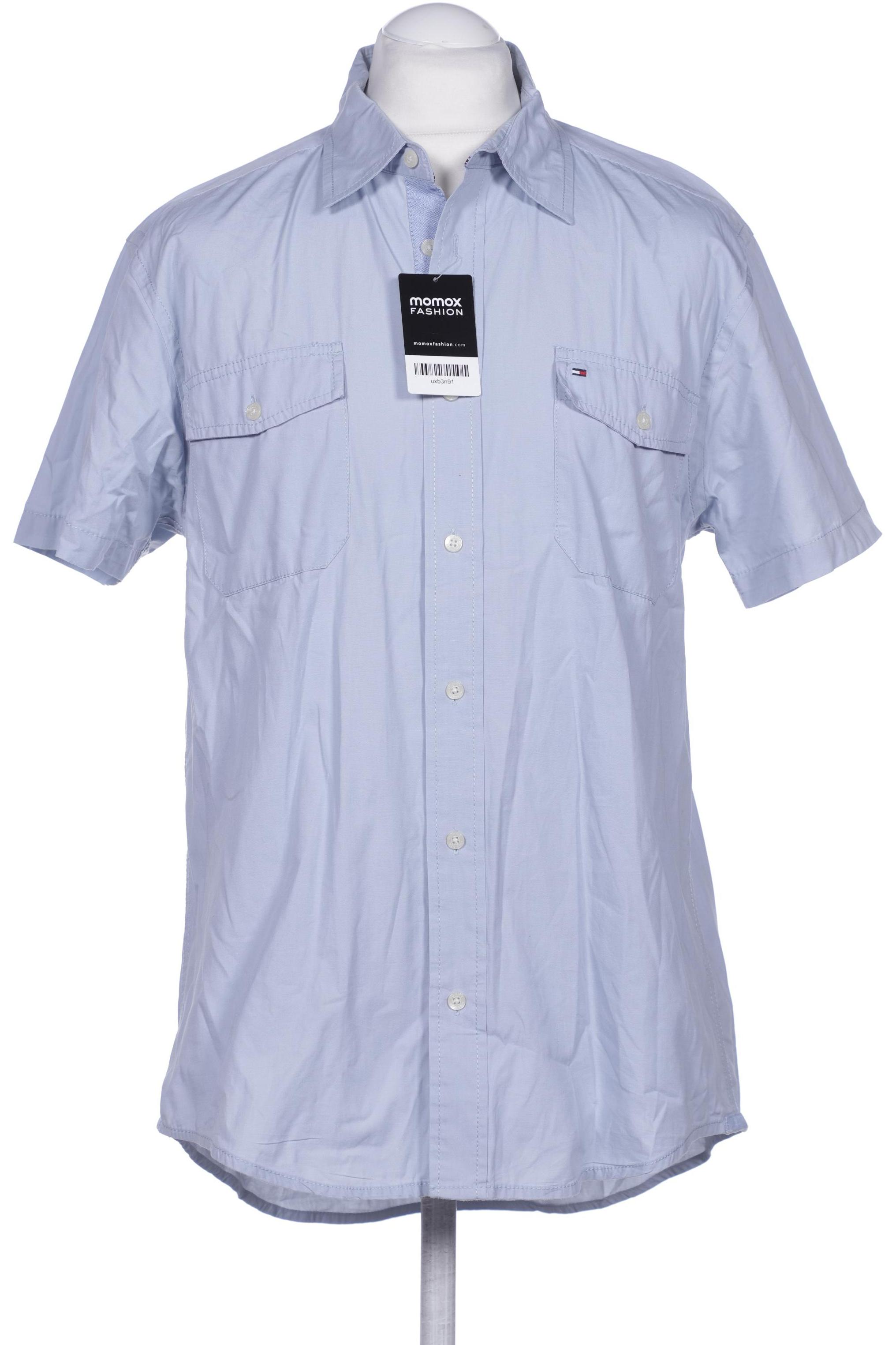

Tommy Hilfiger Herren Hemd, hellblau, Gr. 52