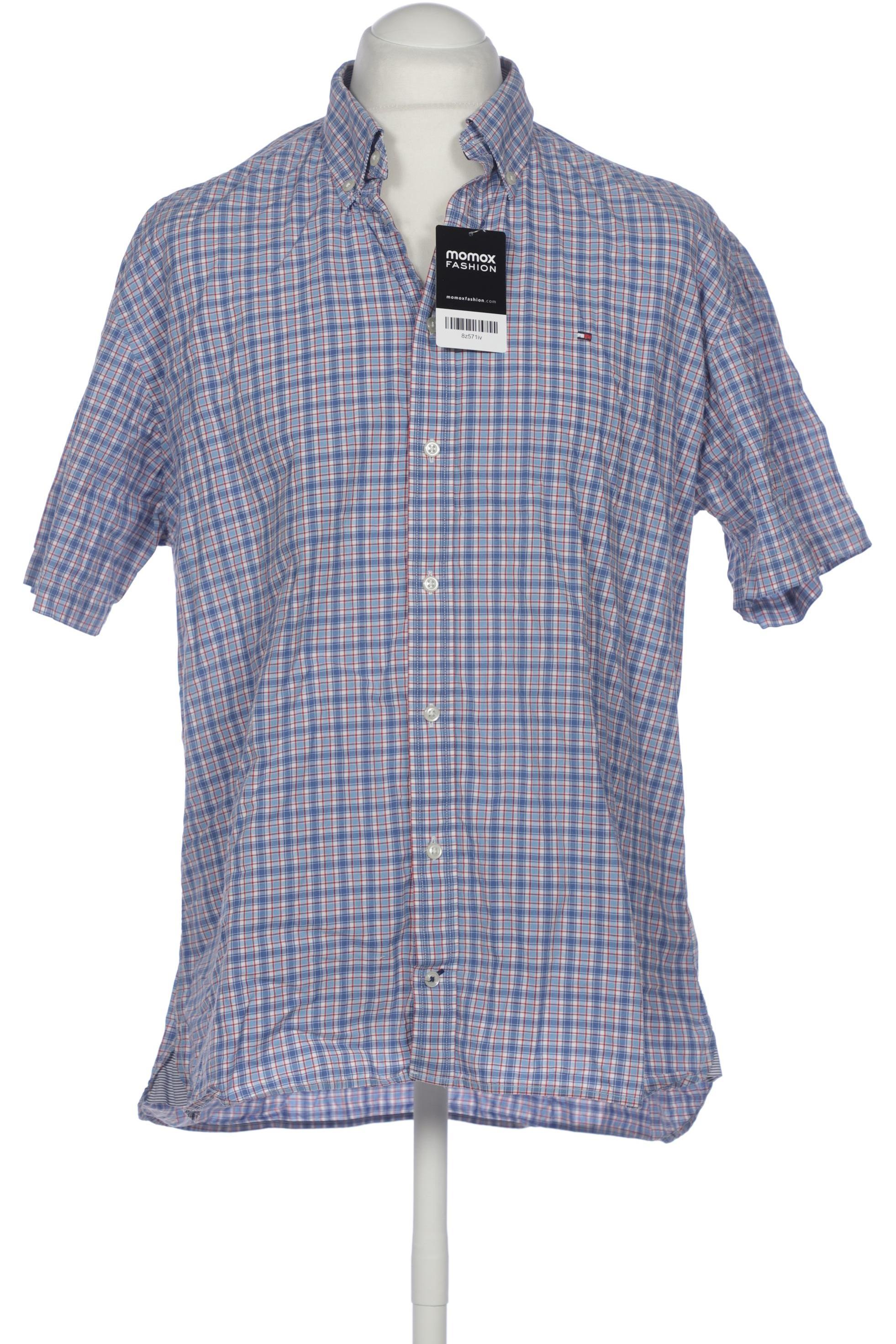 

Tommy Hilfiger Herren Hemd, blau, Gr. 54