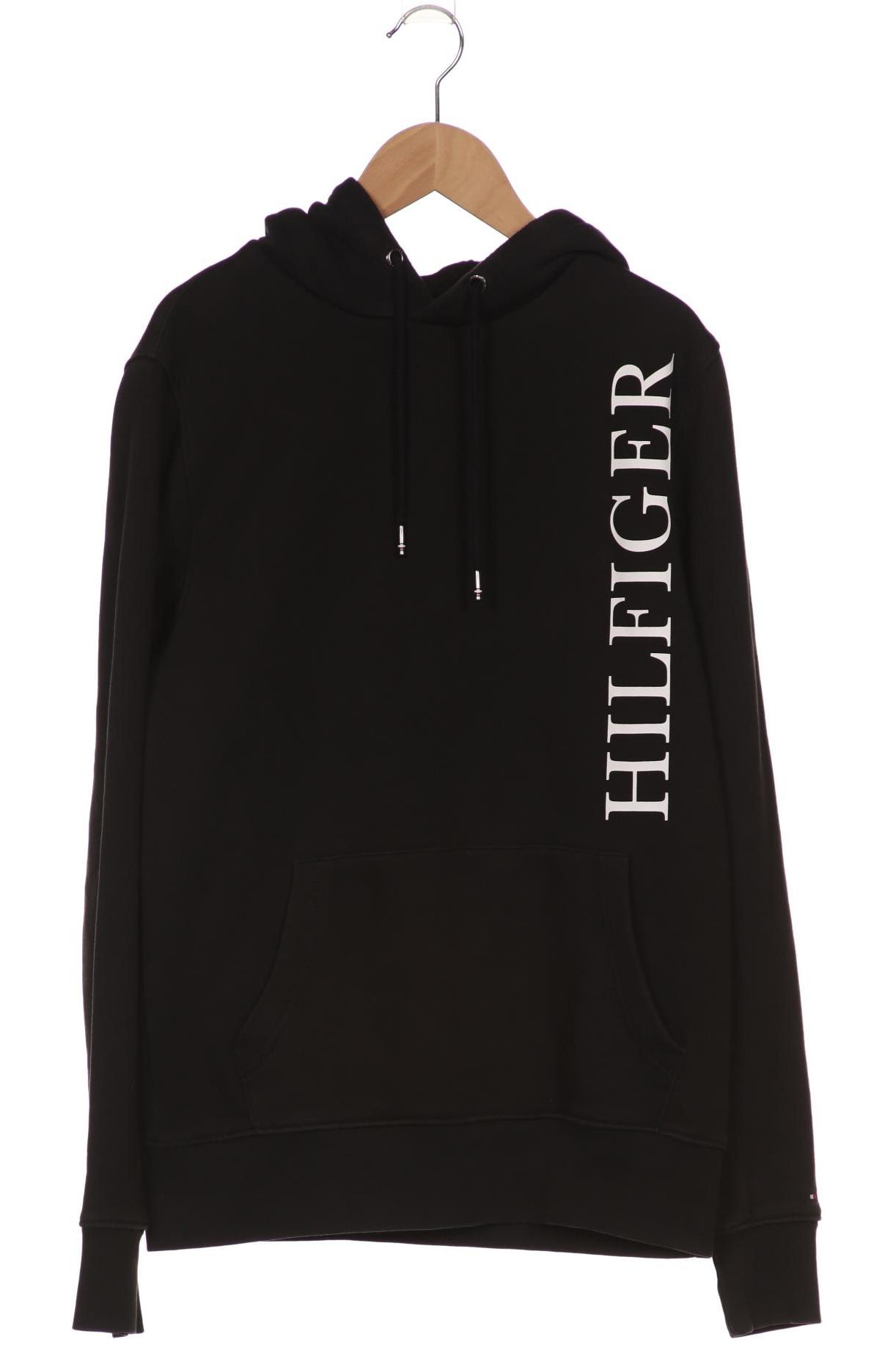 

Tommy Hilfiger Herren Kapuzenpullover, schwarz, Gr. 46