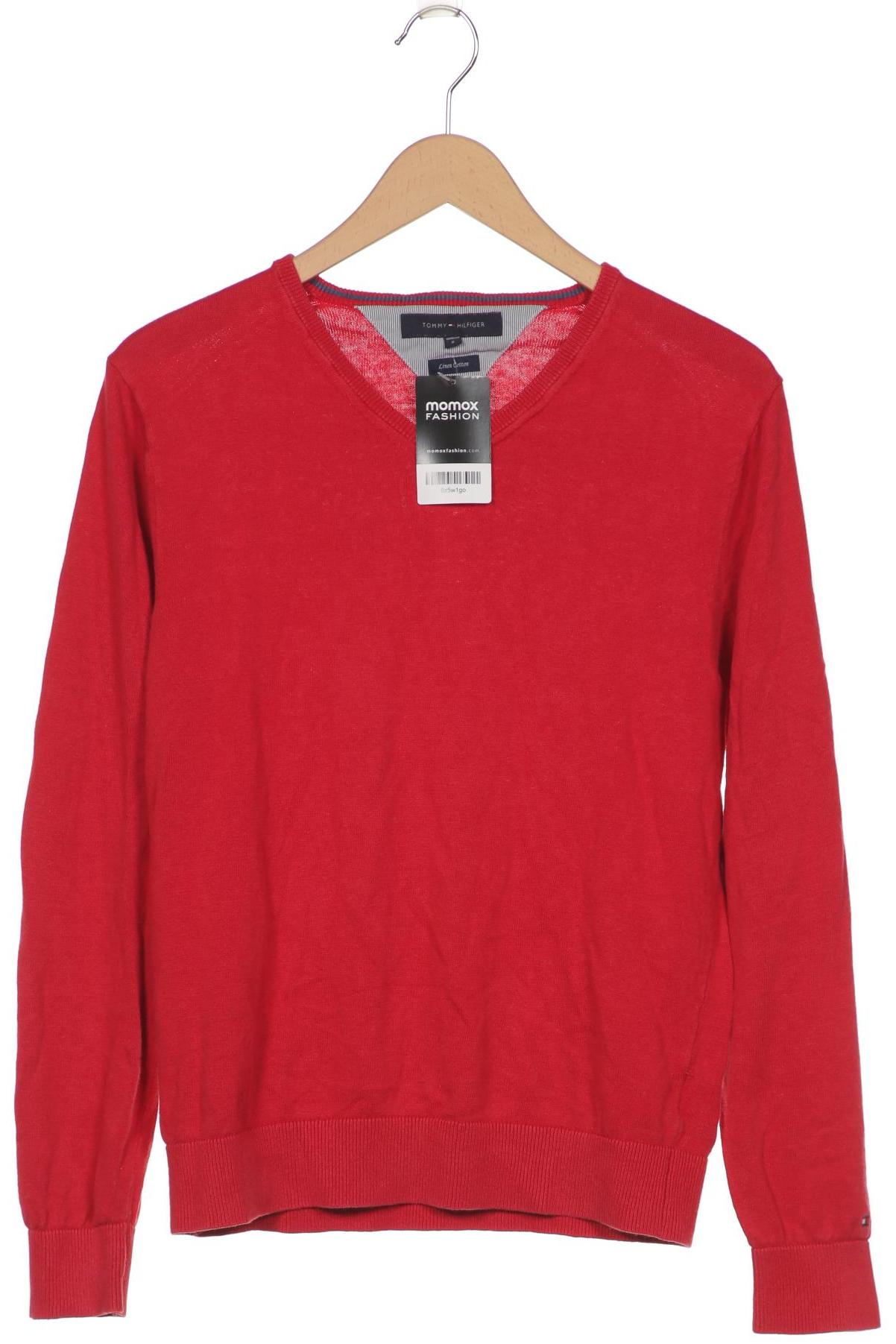 

Tommy Hilfiger Herren Pullover, rot