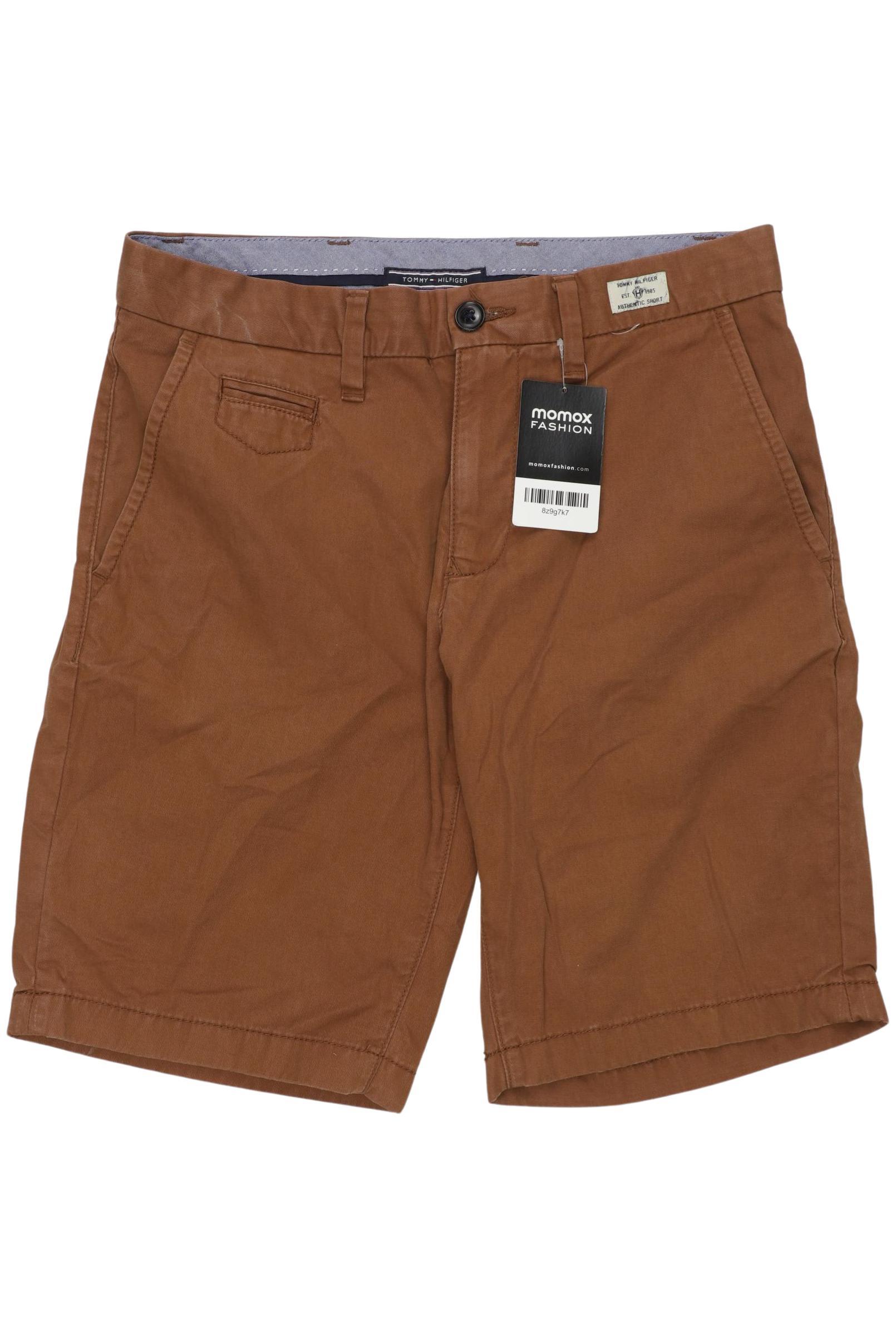 

Tommy Hilfiger Herren Shorts, braun, Gr. 30