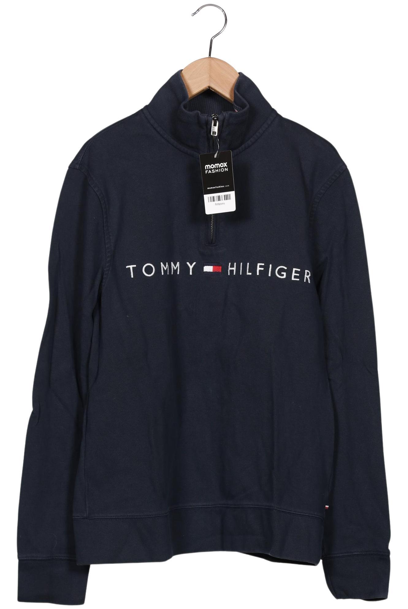 

Tommy Hilfiger Herren Sweatshirt, marineblau, Gr. 46