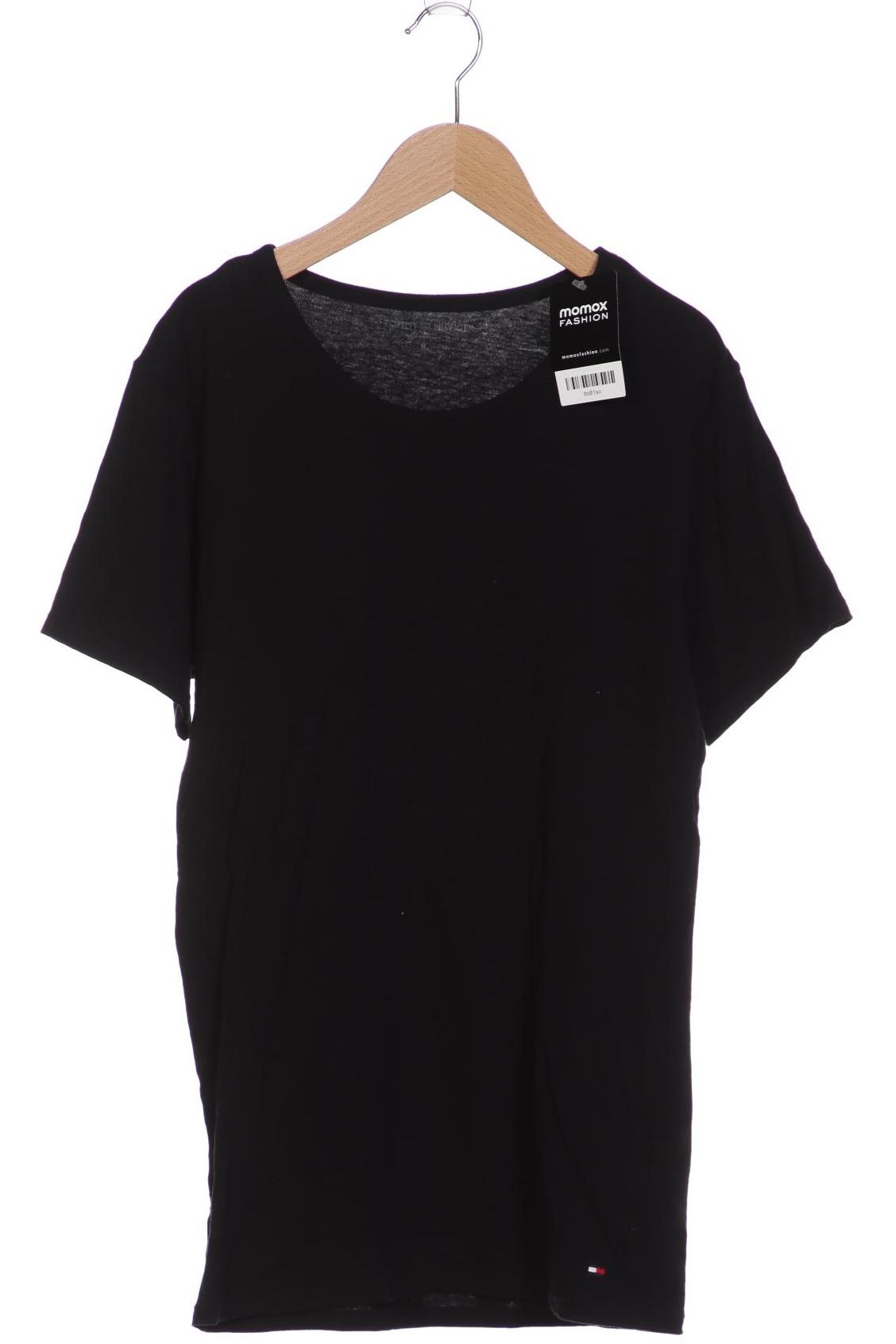 

Tommy Hilfiger Herren T-Shirt, schwarz, Gr. 48