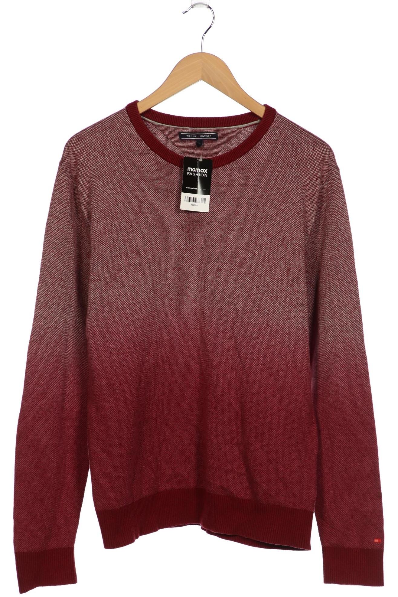 

Tommy Hilfiger Herren Pullover, bordeaux, Gr. 52