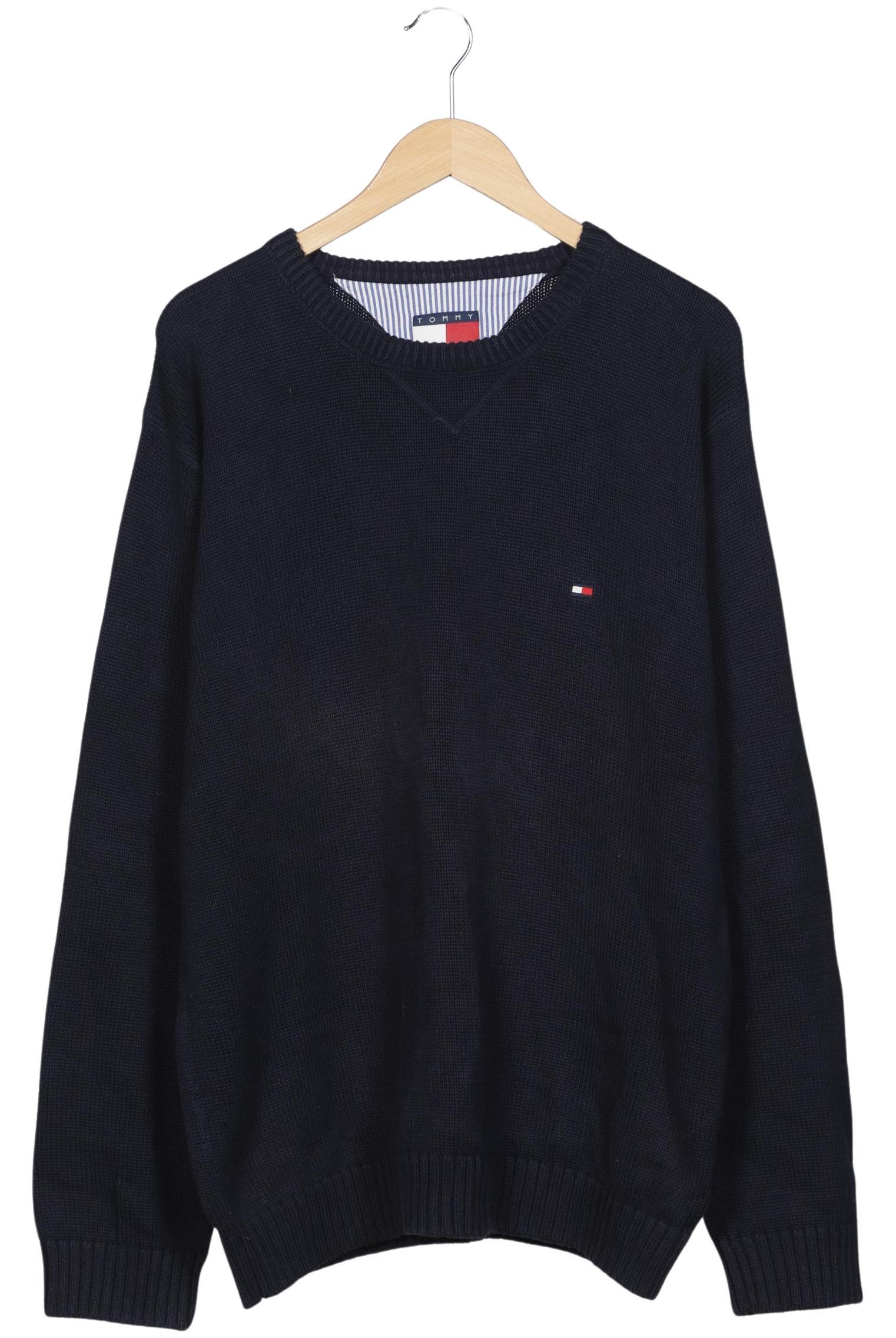 

Tommy Hilfiger Herren Pullover, marineblau, Gr. 52