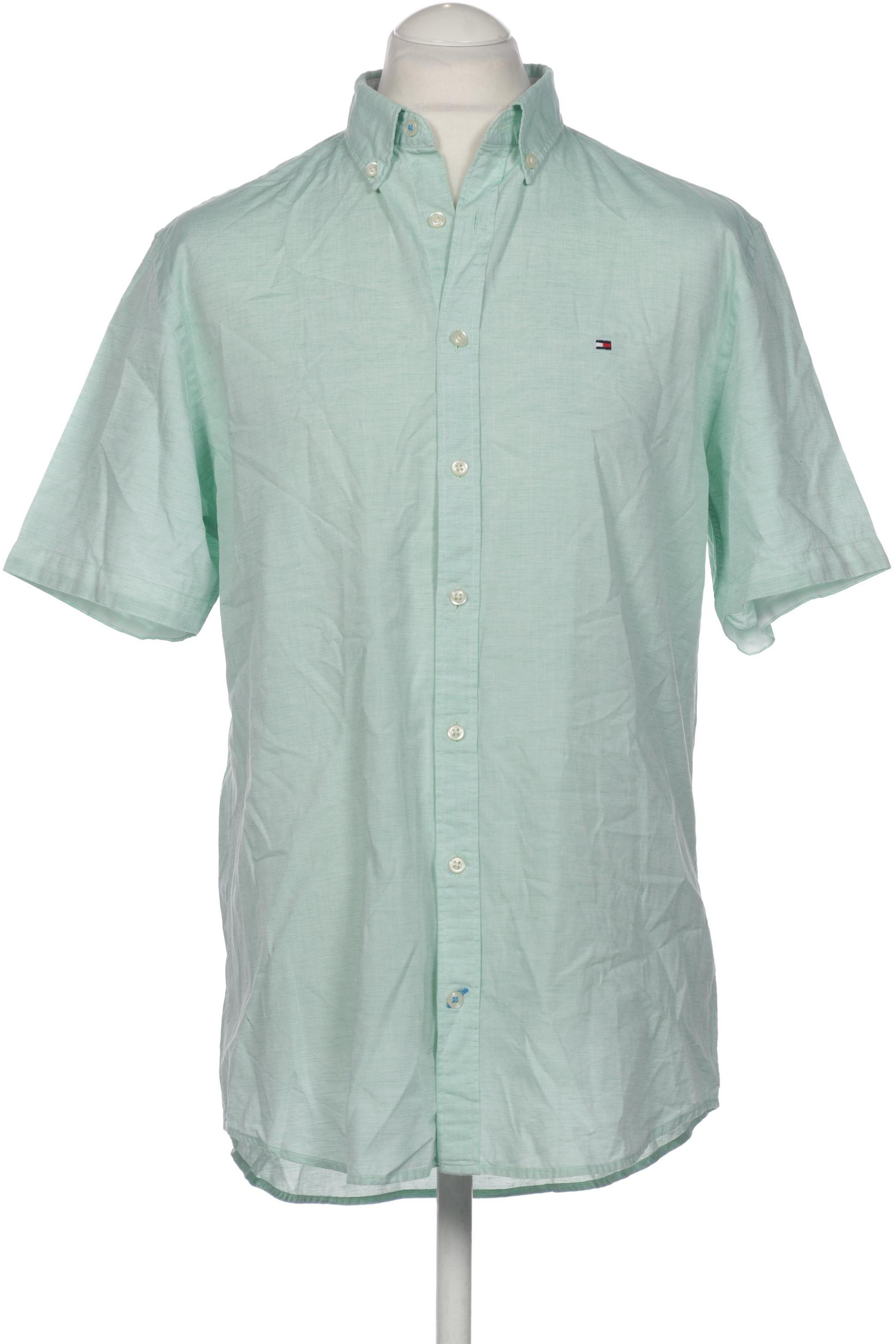 

Tommy Hilfiger Herren Hemd, hellgrün, Gr. 52