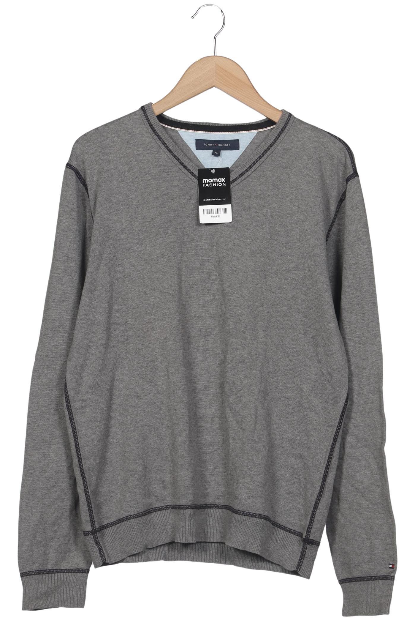 

Tommy Hilfiger Herren Pullover, grau, Gr. 54