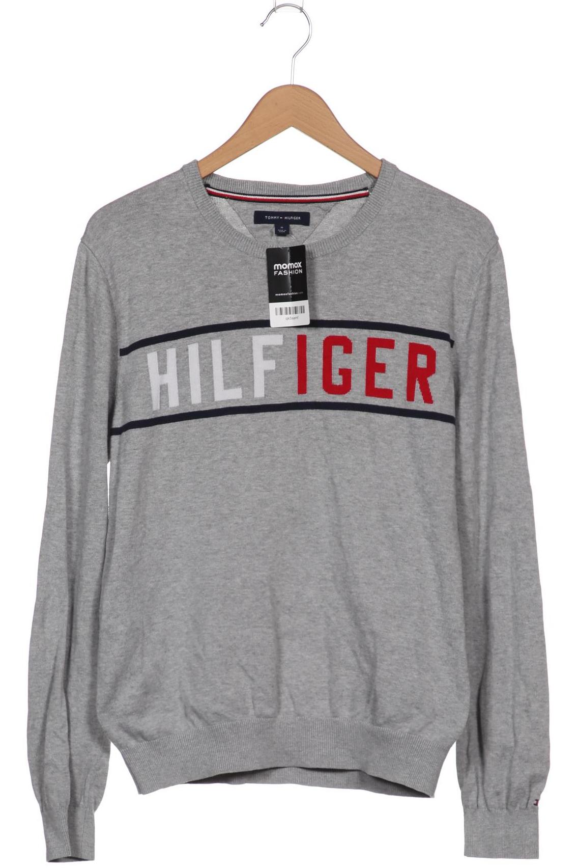 

Tommy Hilfiger Herren Pullover, grau, Gr. 48