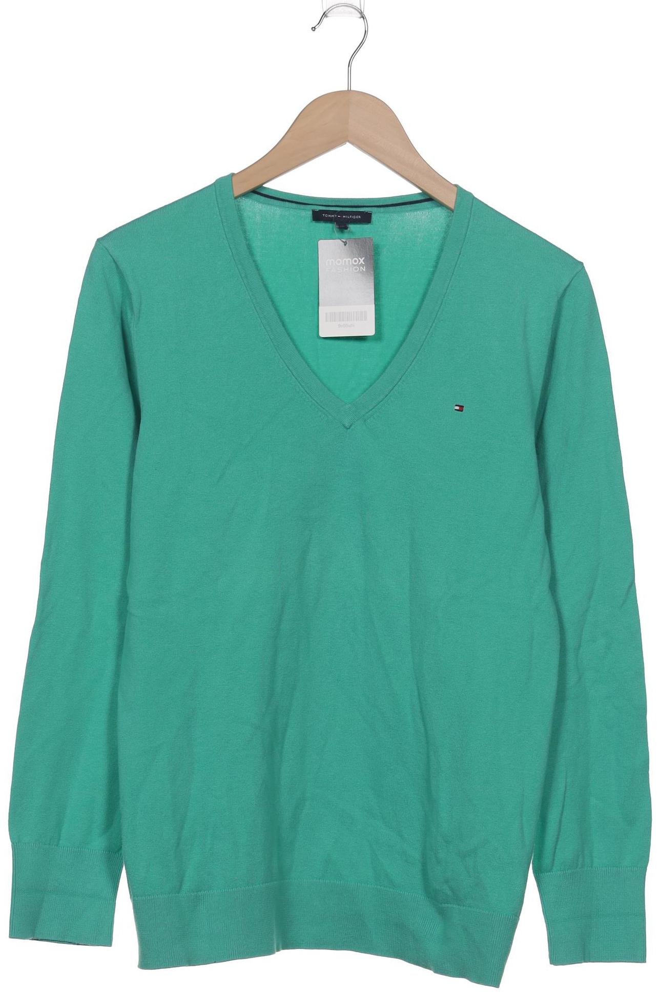 

Tommy Hilfiger Herren Pullover, türkis, Gr. 56