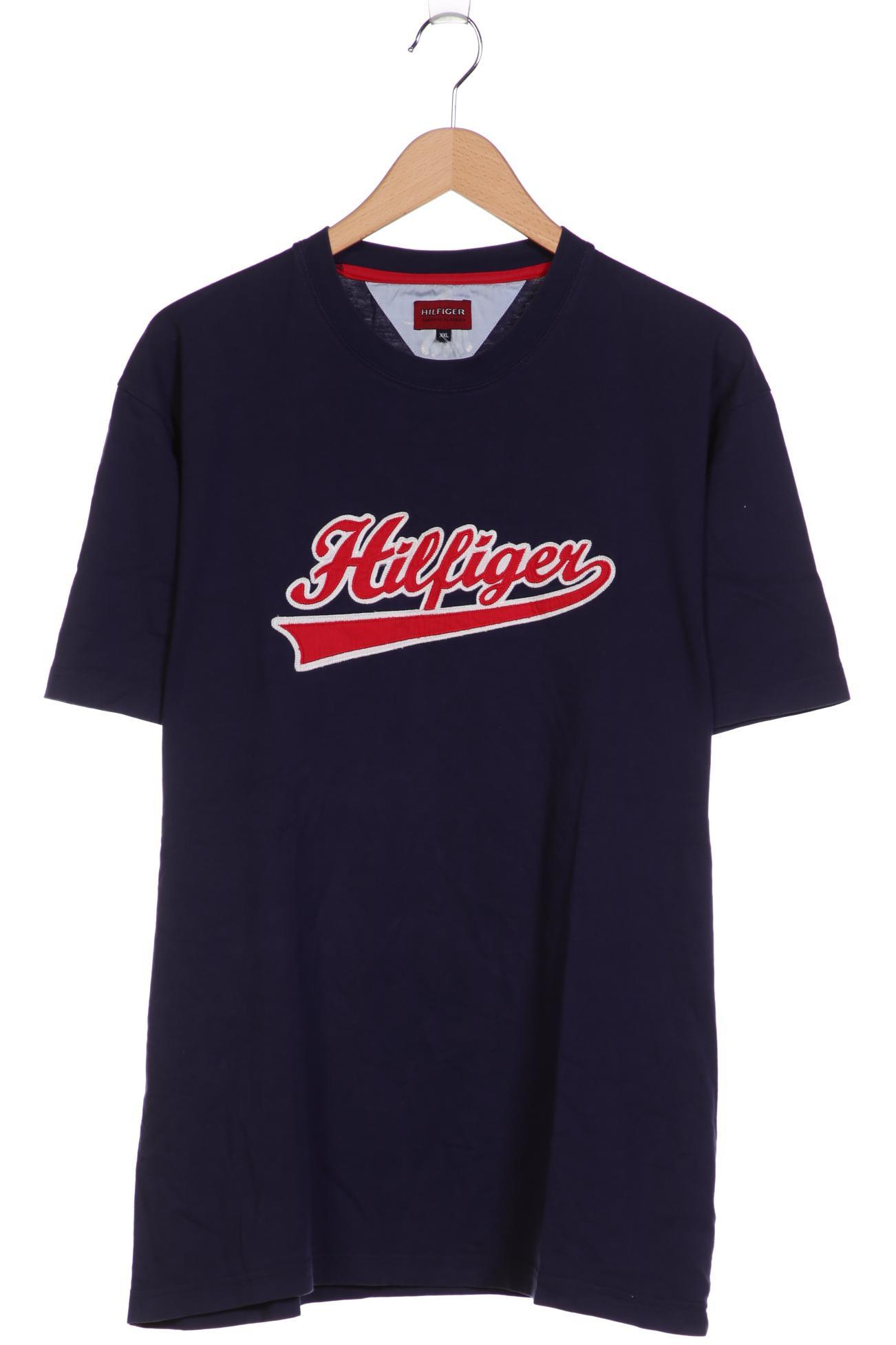 

Tommy Hilfiger Herren T-Shirt, marineblau, Gr. 56