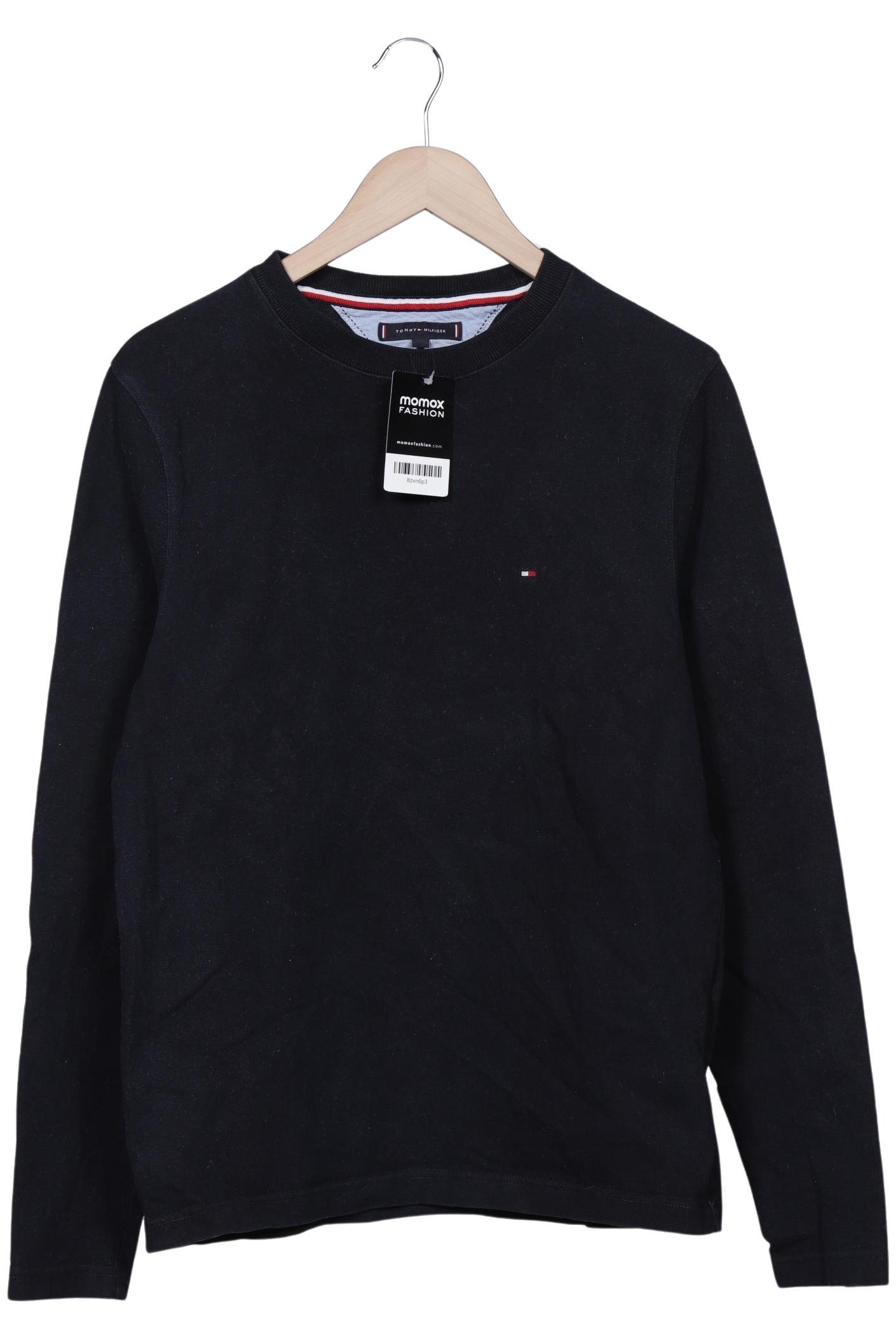 

Tommy Hilfiger Herren Sweatshirt, marineblau, Gr. 48