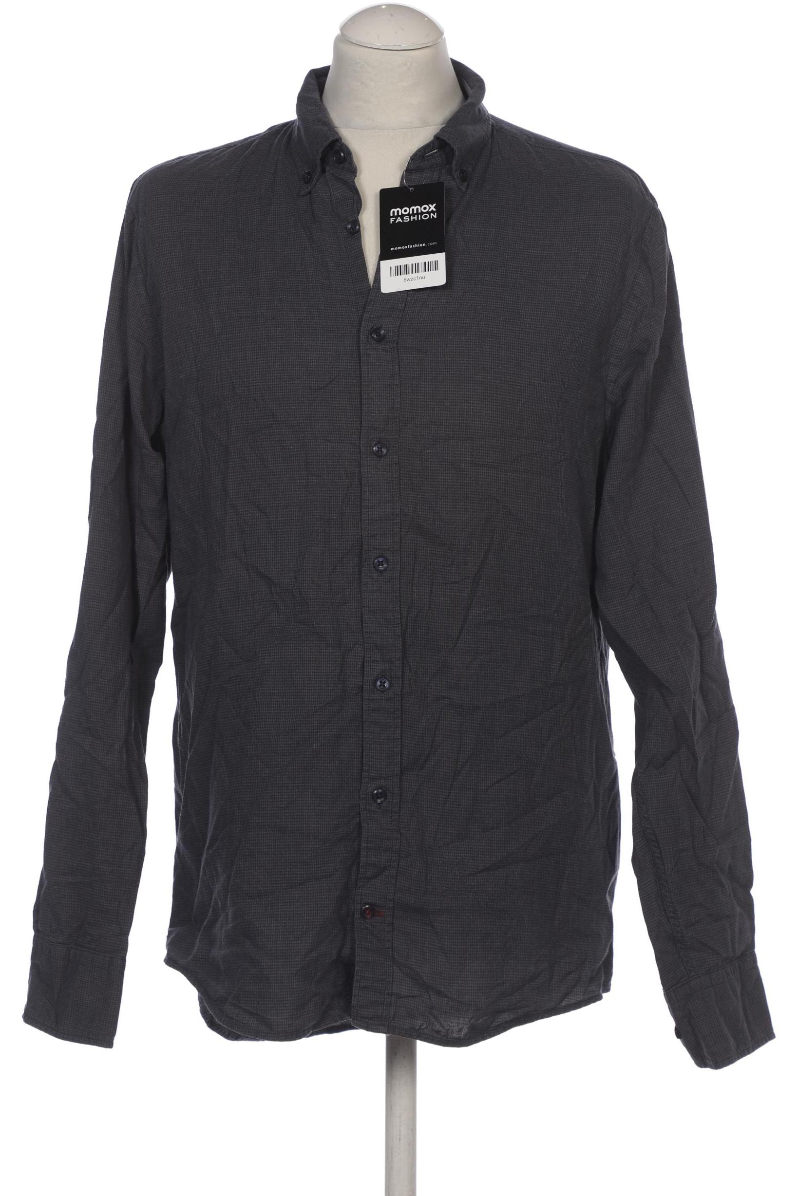 

Tommy Hilfiger Herren Hemd, grau
