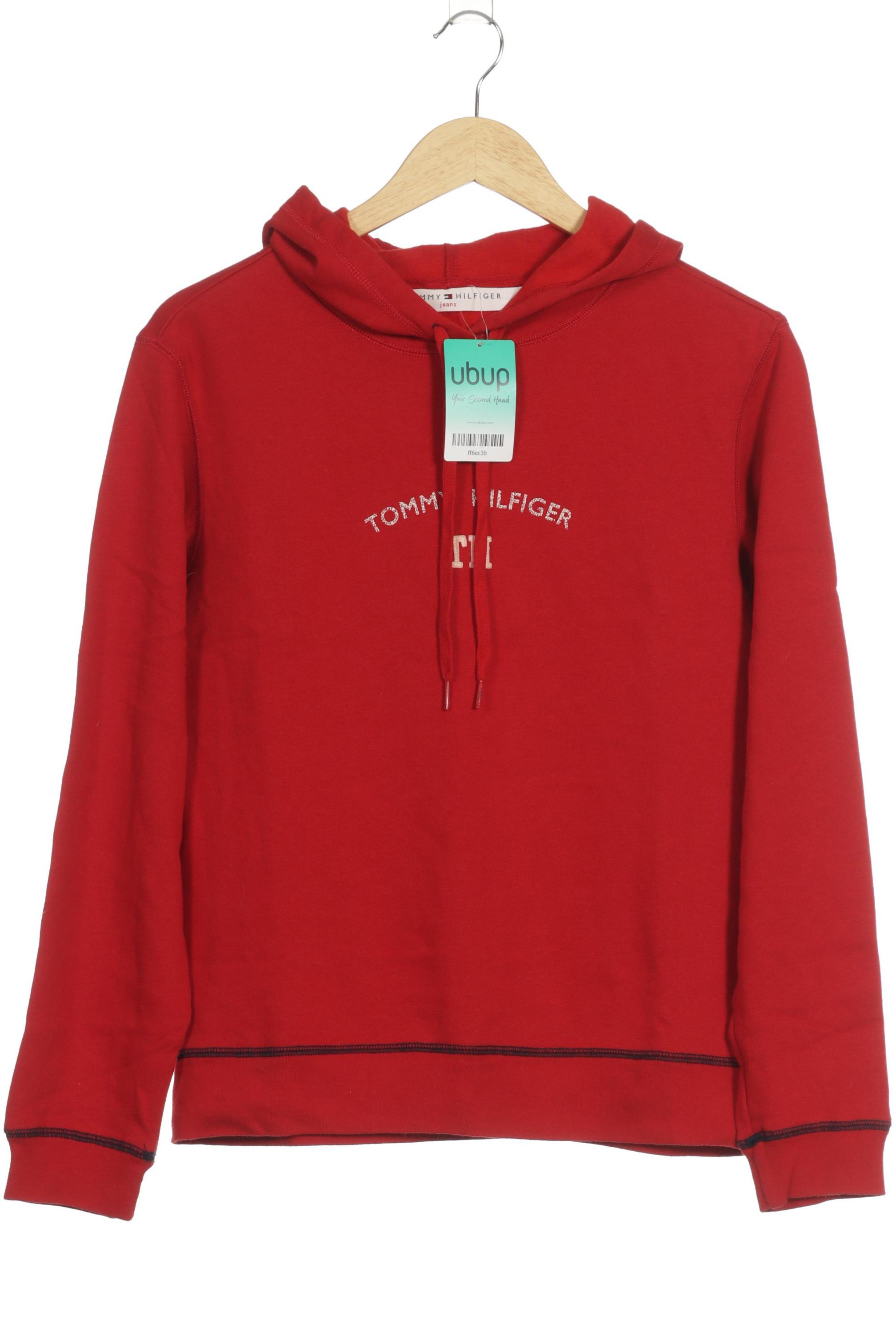 

Tommy Hilfiger Herren Kapuzenpullover, rot, Gr. 48