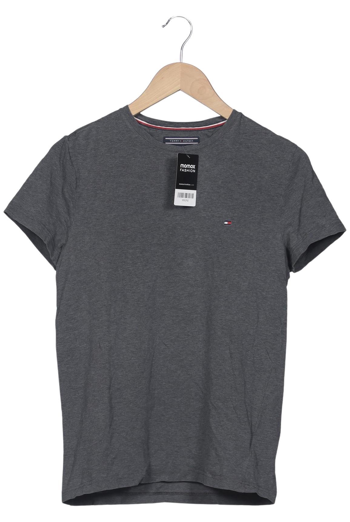 

Tommy Hilfiger Herren T-Shirt, grau, Gr. 48