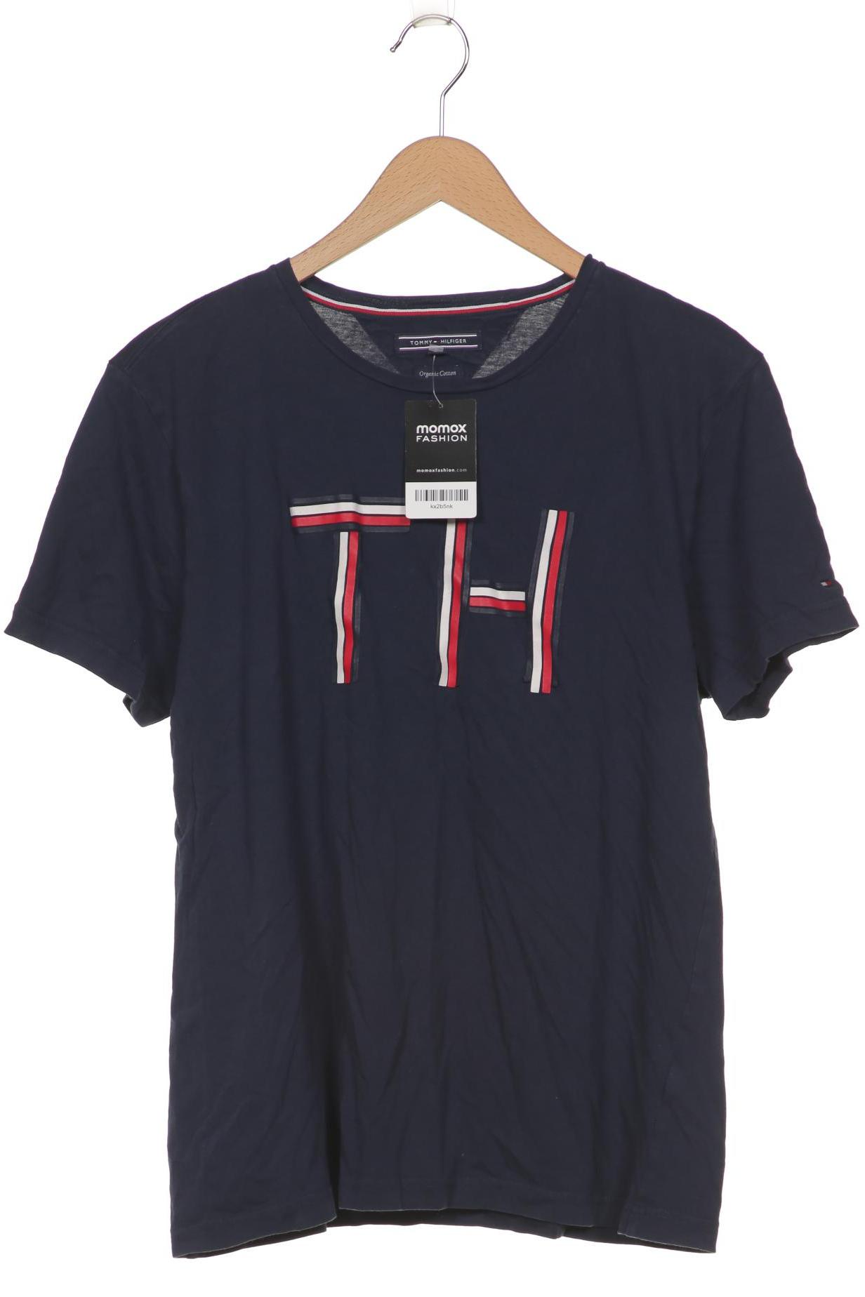 

Tommy Hilfiger Herren T-Shirt, marineblau