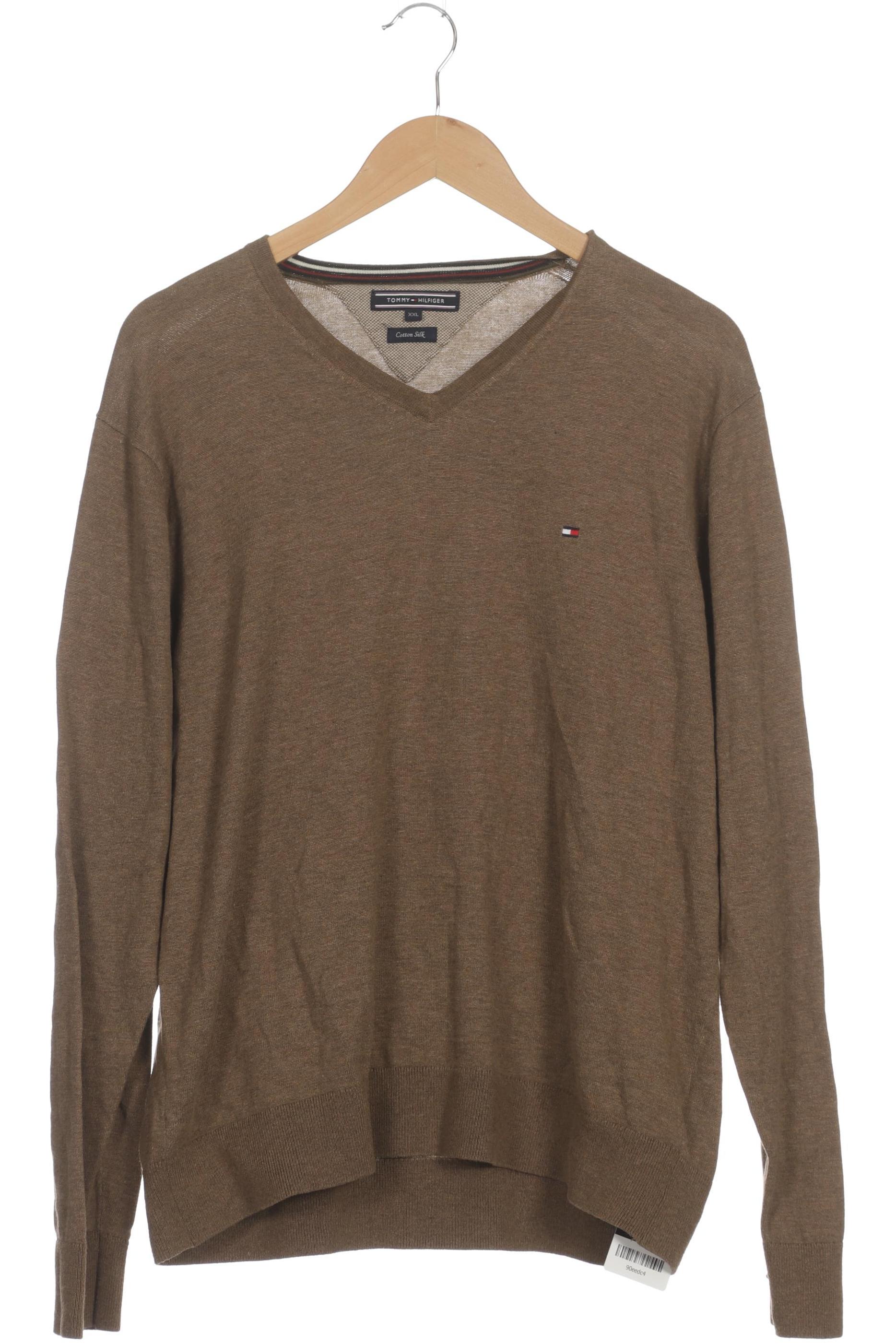 

Tommy Hilfiger Herren Pullover, braun, Gr.