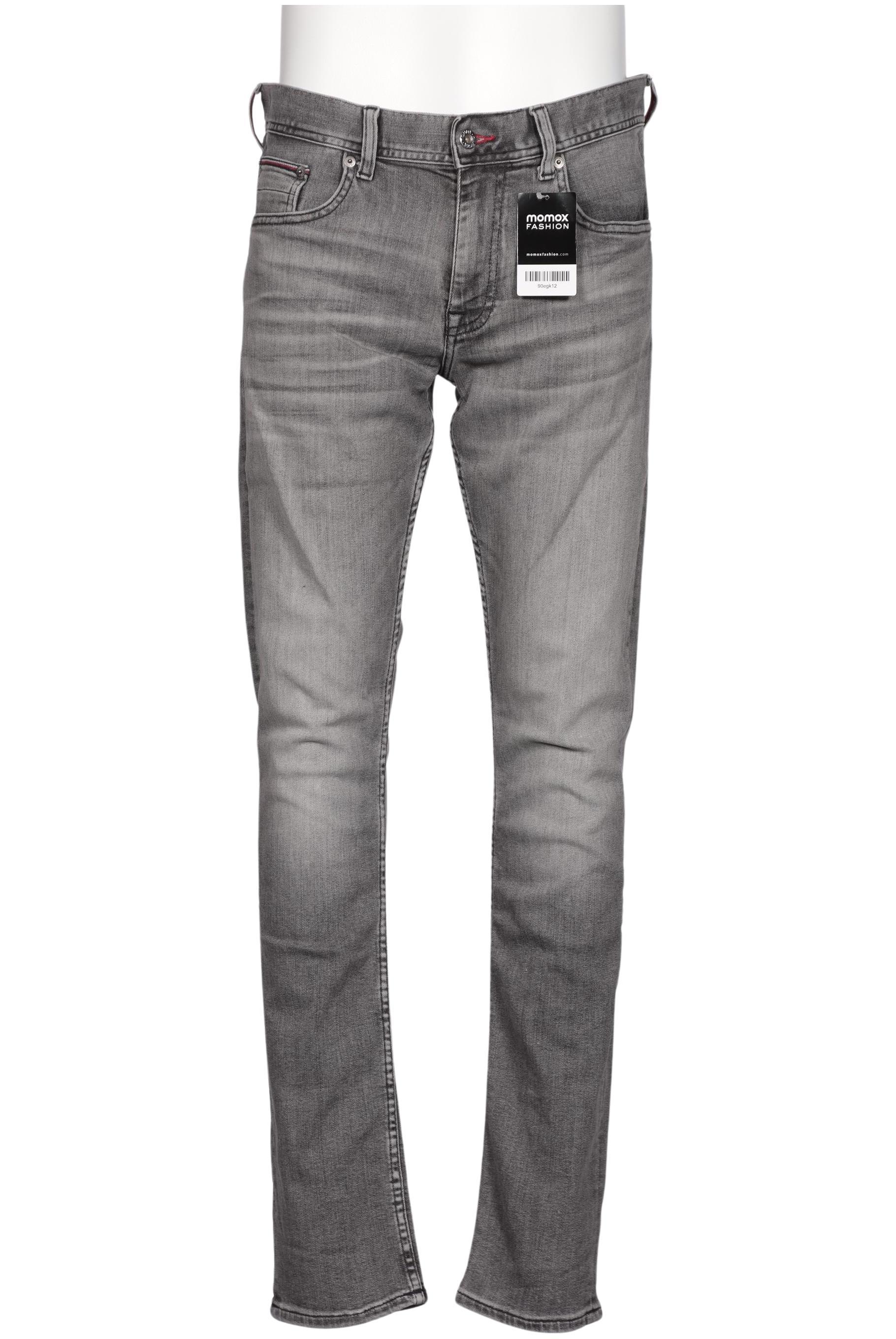 

Tommy Hilfiger Herren Jeans, grau, Gr. 33